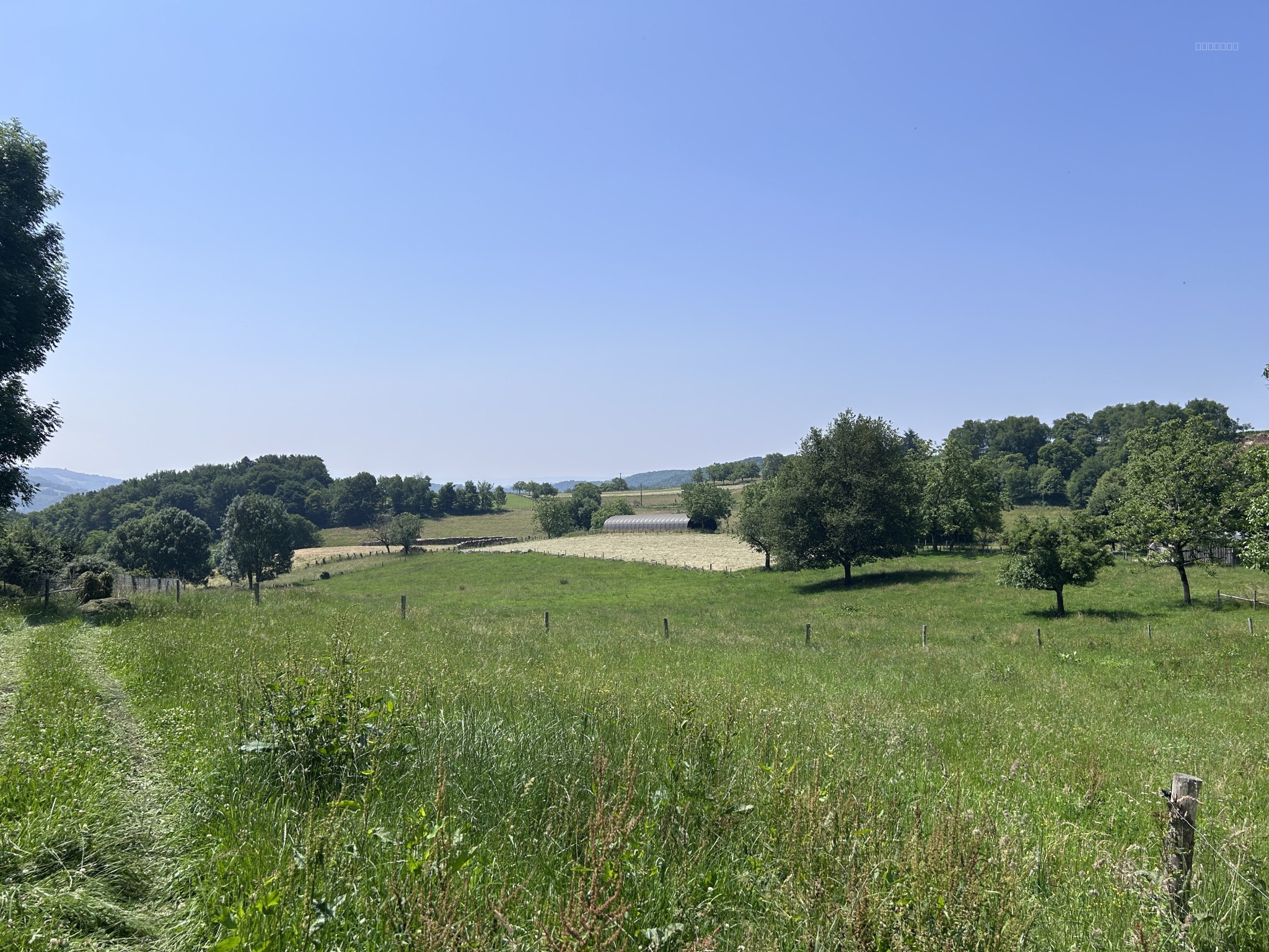 JOLI CORPS DE FERME HAUTEURS DORDOGNE SAUVAGE — photo 13