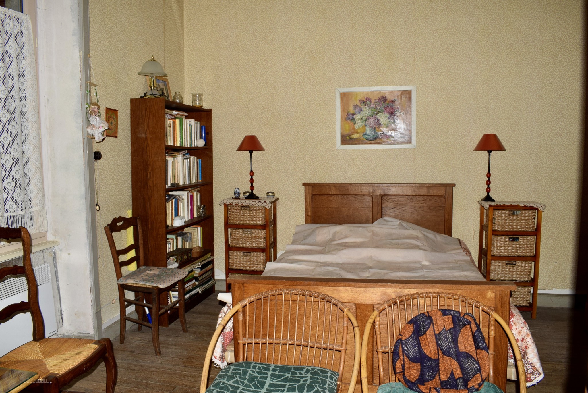 MAISON EN PIERRES DES ANNÉES 30 — photo 4