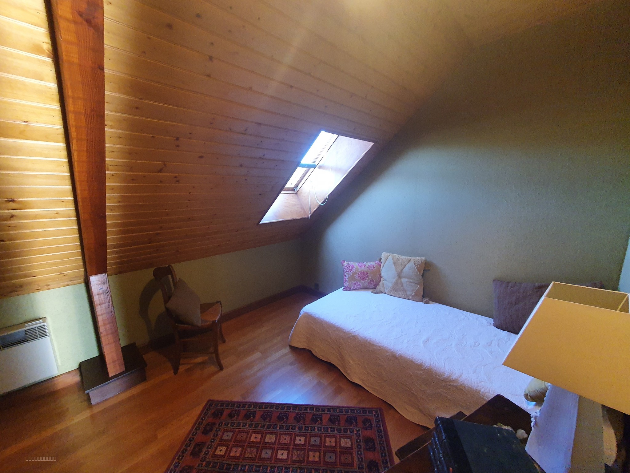 AGRÉABLE VILLA D'ARCHITECTE DANS UN CADRE DE VERDURE — photo 10