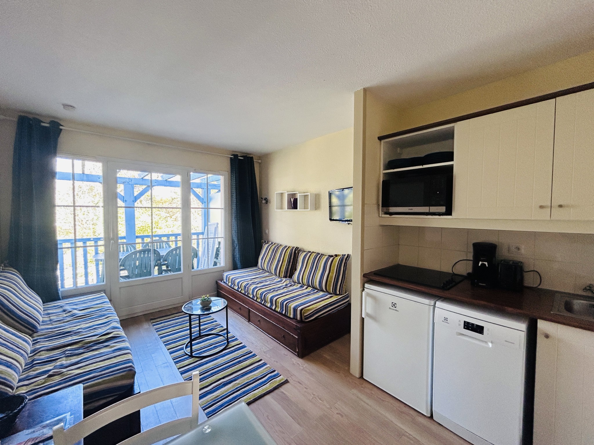 Appartement T2 meublé dans résidence tourisme — photo 2