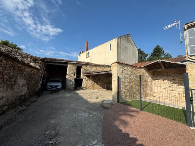 Ensemble immobilier Maison d'habitation et locatif T2 — photo 9
