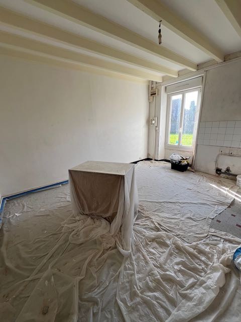 Locatif T3 loué et 1 autre à rénover, proche du supermarché — photo 8
