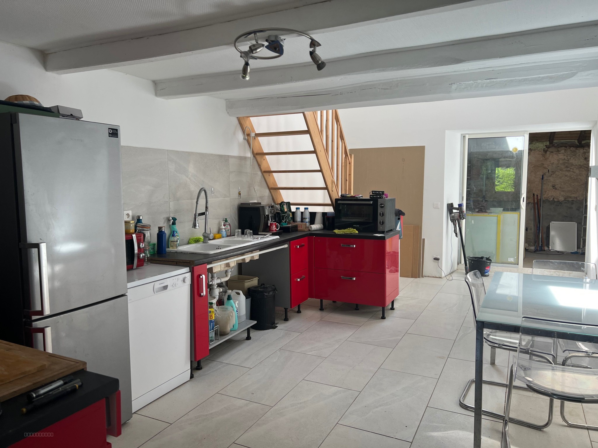 Maison rénovée en centre bourg — photo 2