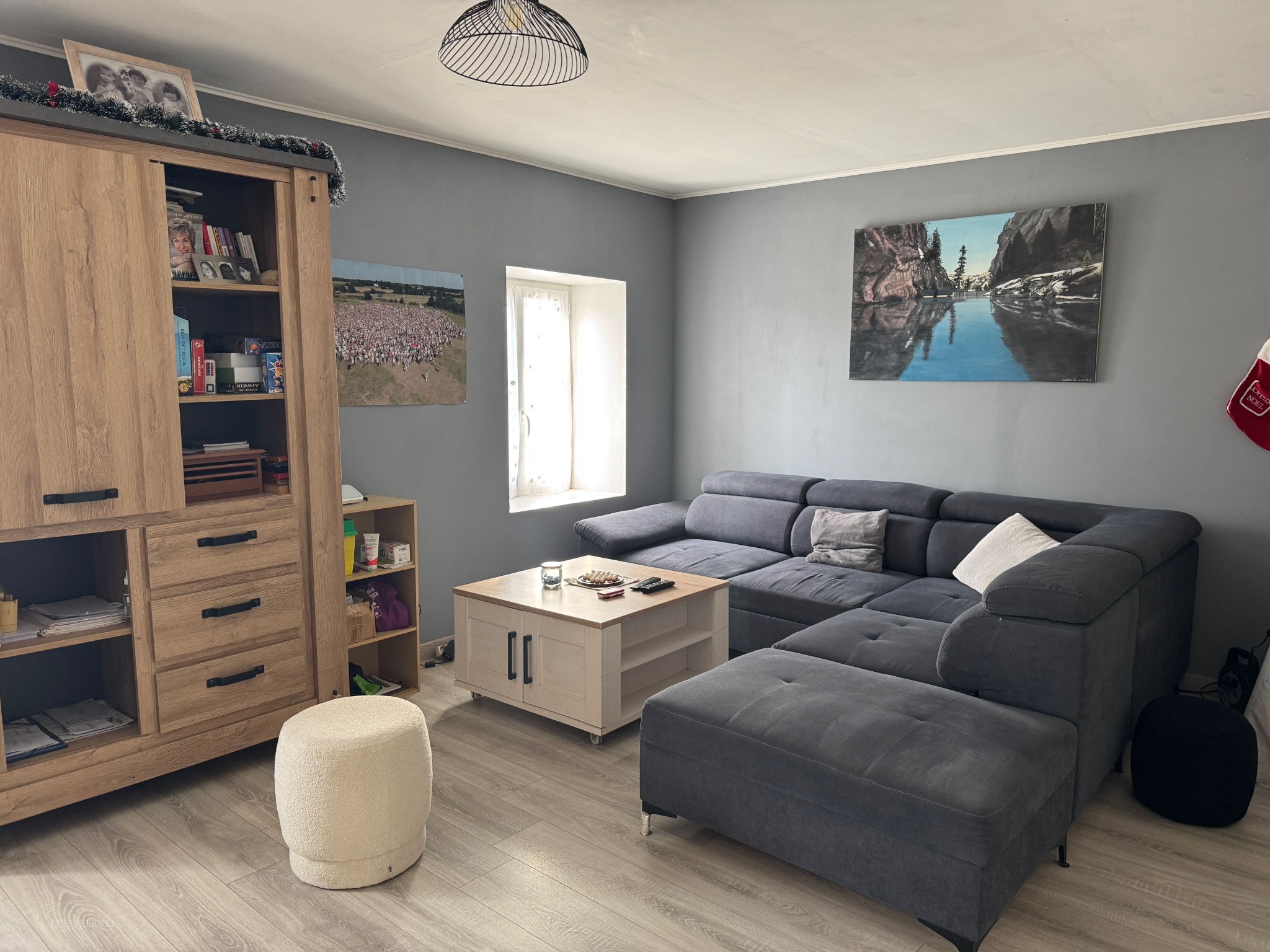 Spacieuse jolie maison en pierres avec dépendances — photo 4