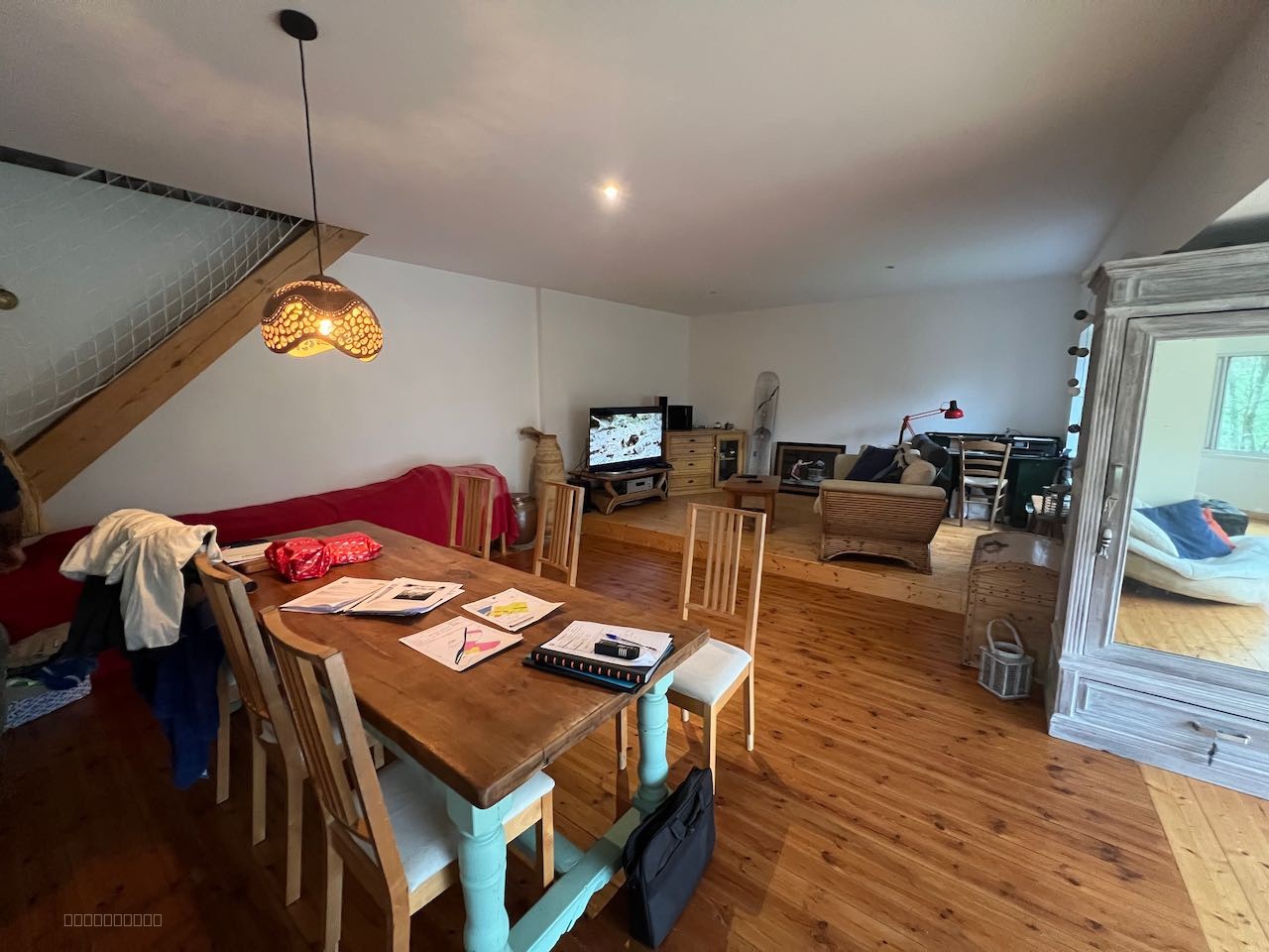 Charmante maison en pierres rénovée avec vue imprenable sur la rivière — photo 4