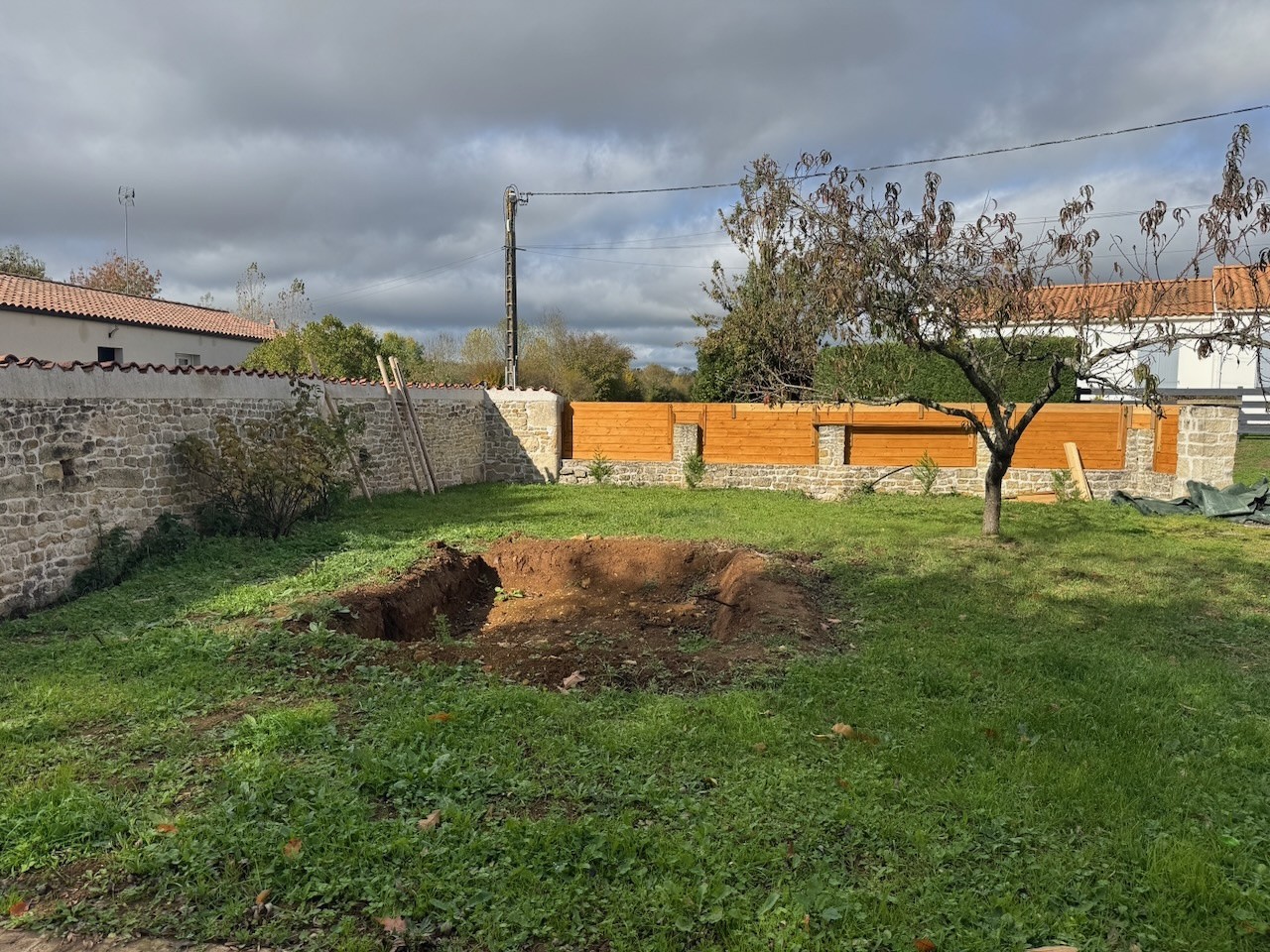 Charmante maison en pierre, quartier calme — photo 12