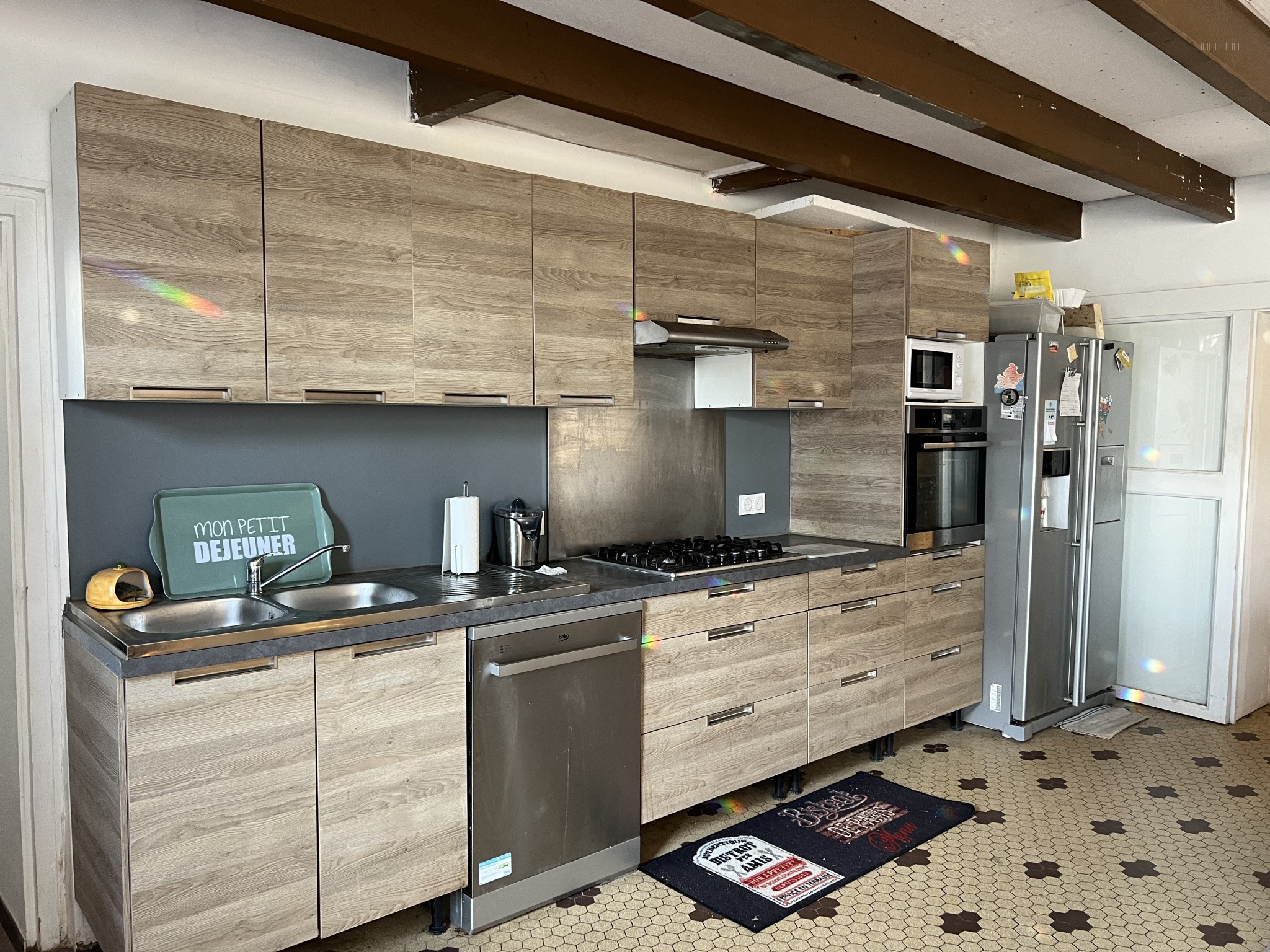 Maison en pierre en centre bourg — photo 5