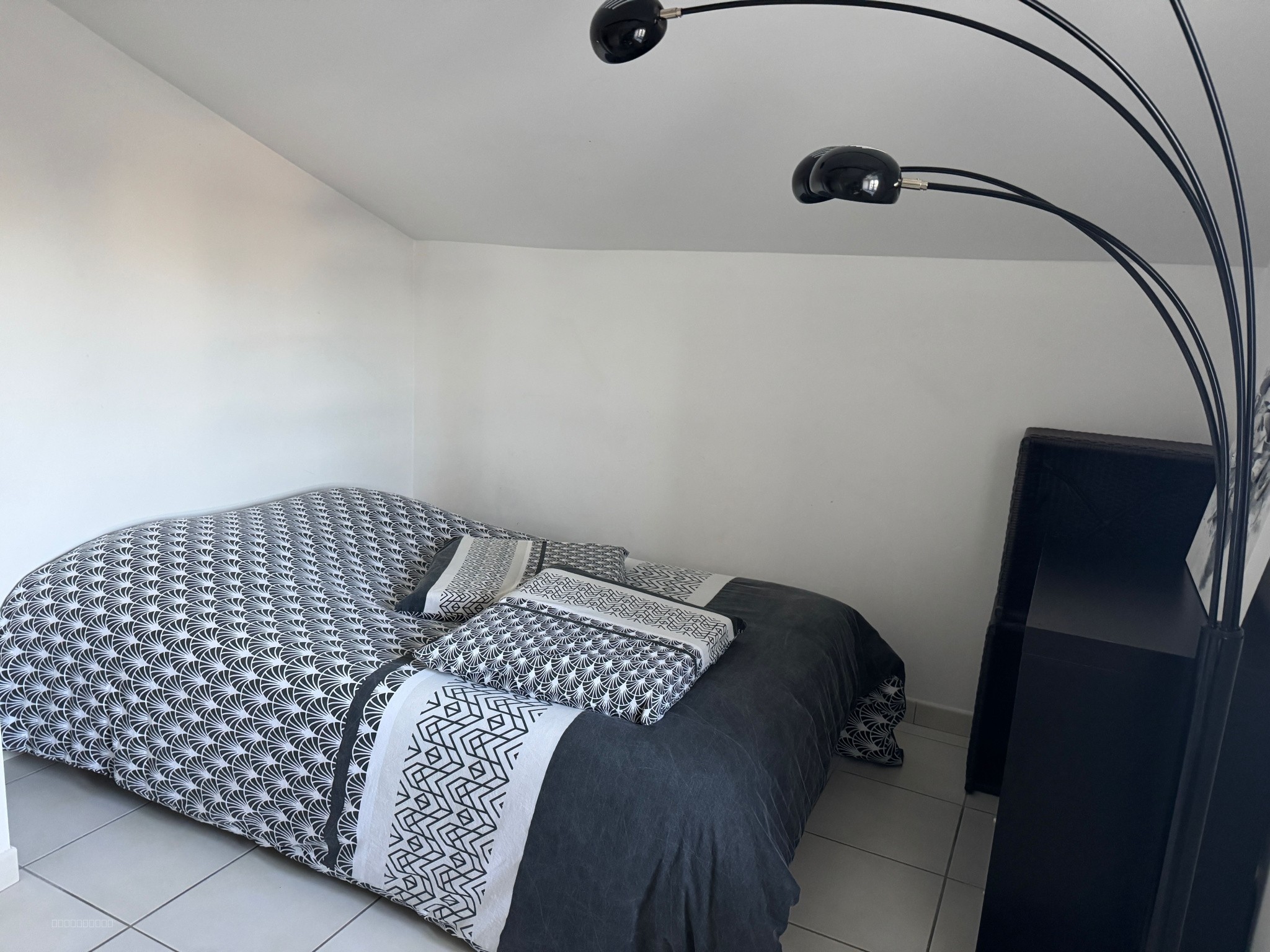 Maison avec 1 chambre et 2 pièces à l'étage — photo 4