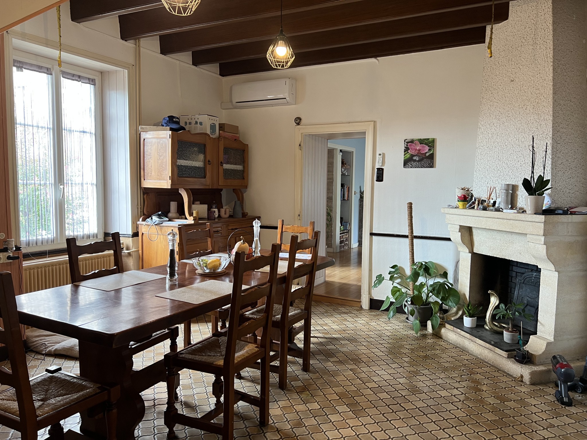 Belle maison en pierre avec grand grenier — photo 11
