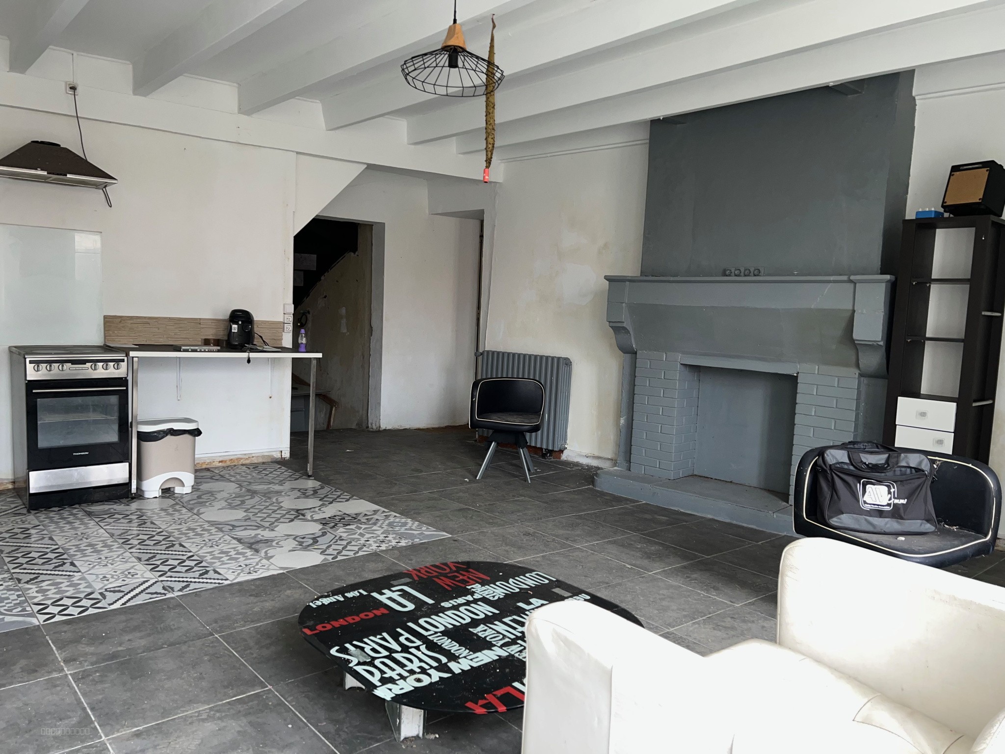 Belle maison de bourg à rénover — photo 2