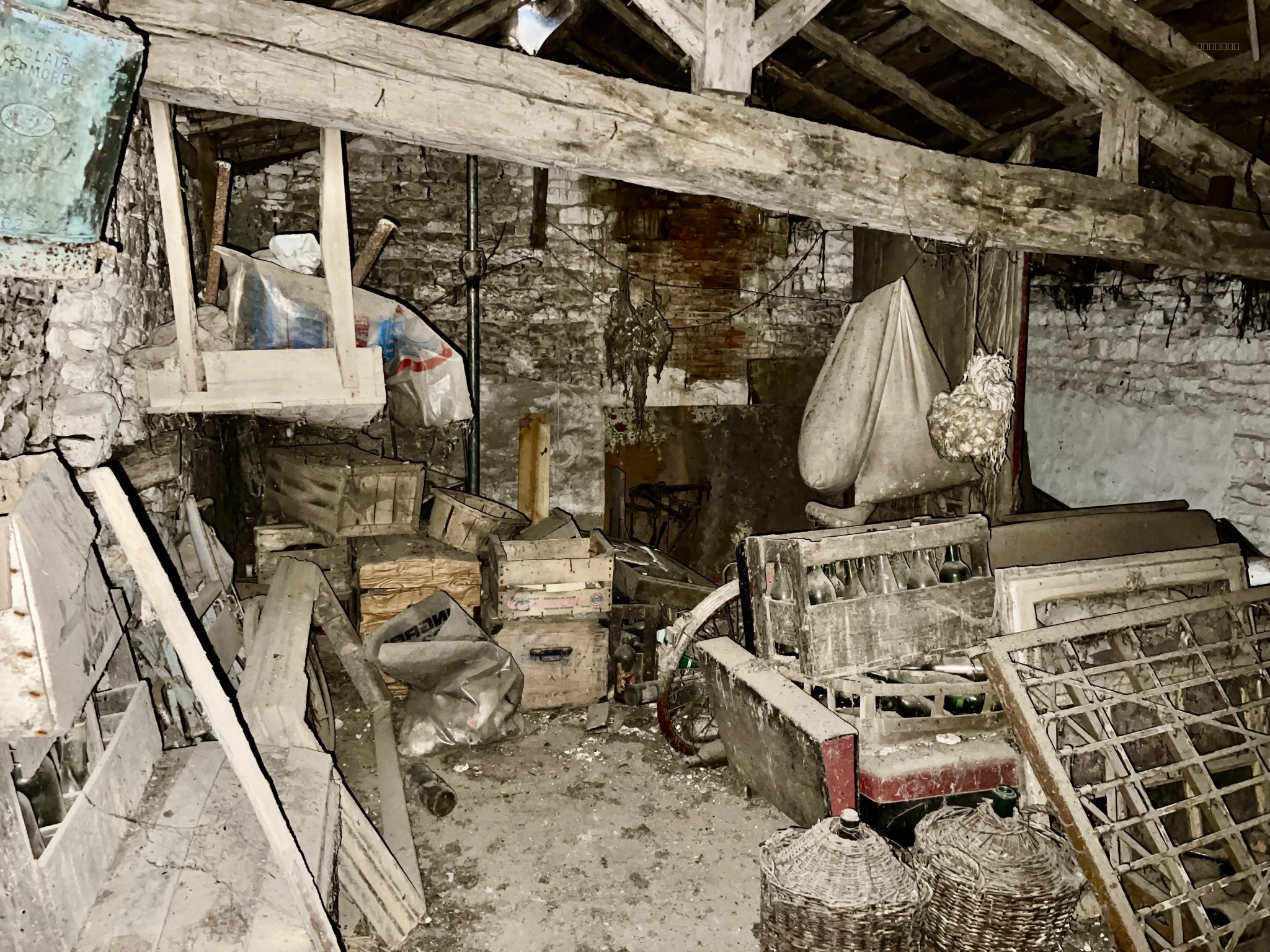 Maison au calme à rénover — photo 13