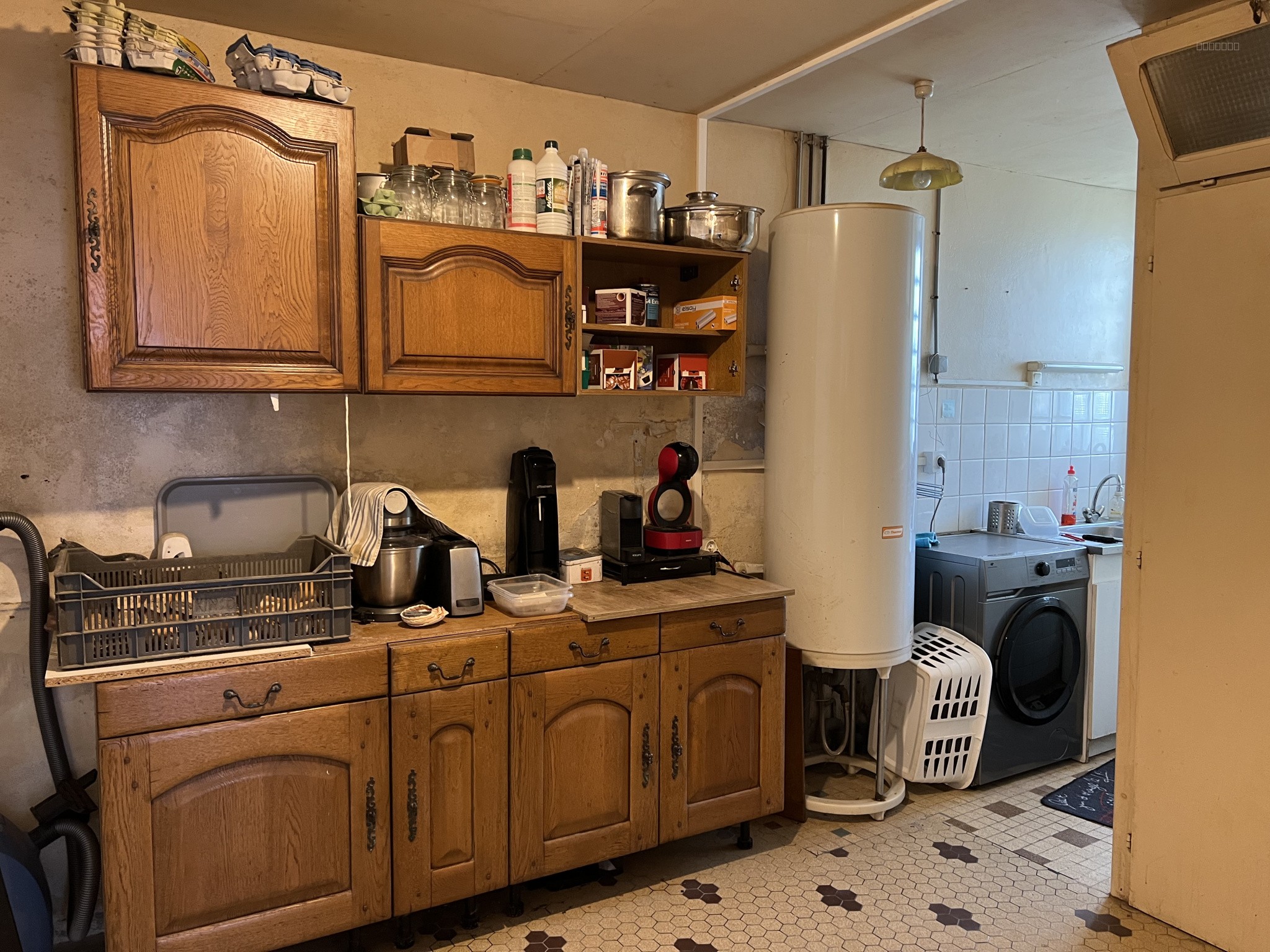 Maison en pierre en centre bourg — photo 7