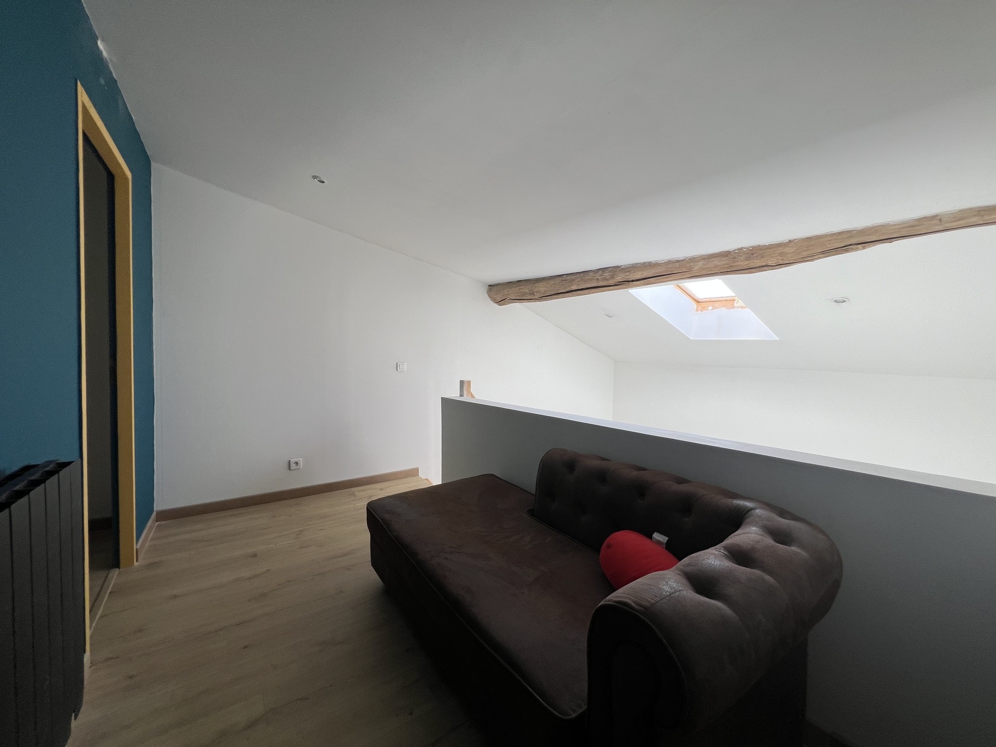 Maison rénovée en centre bourg — photo 6