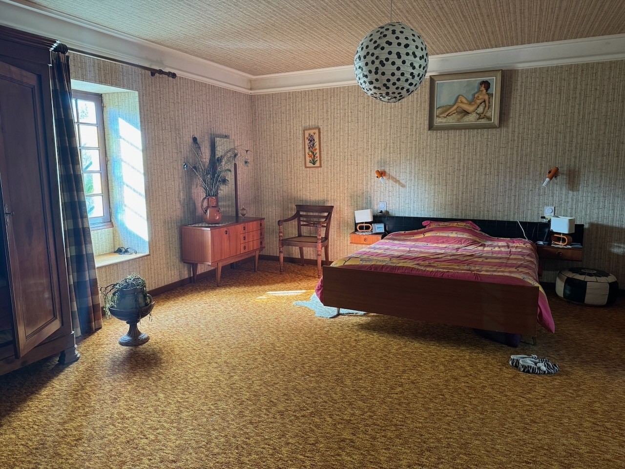 Maison de charme en pierre dans un havre de paix avec dépendance 270 m2 et piscine — photo 10