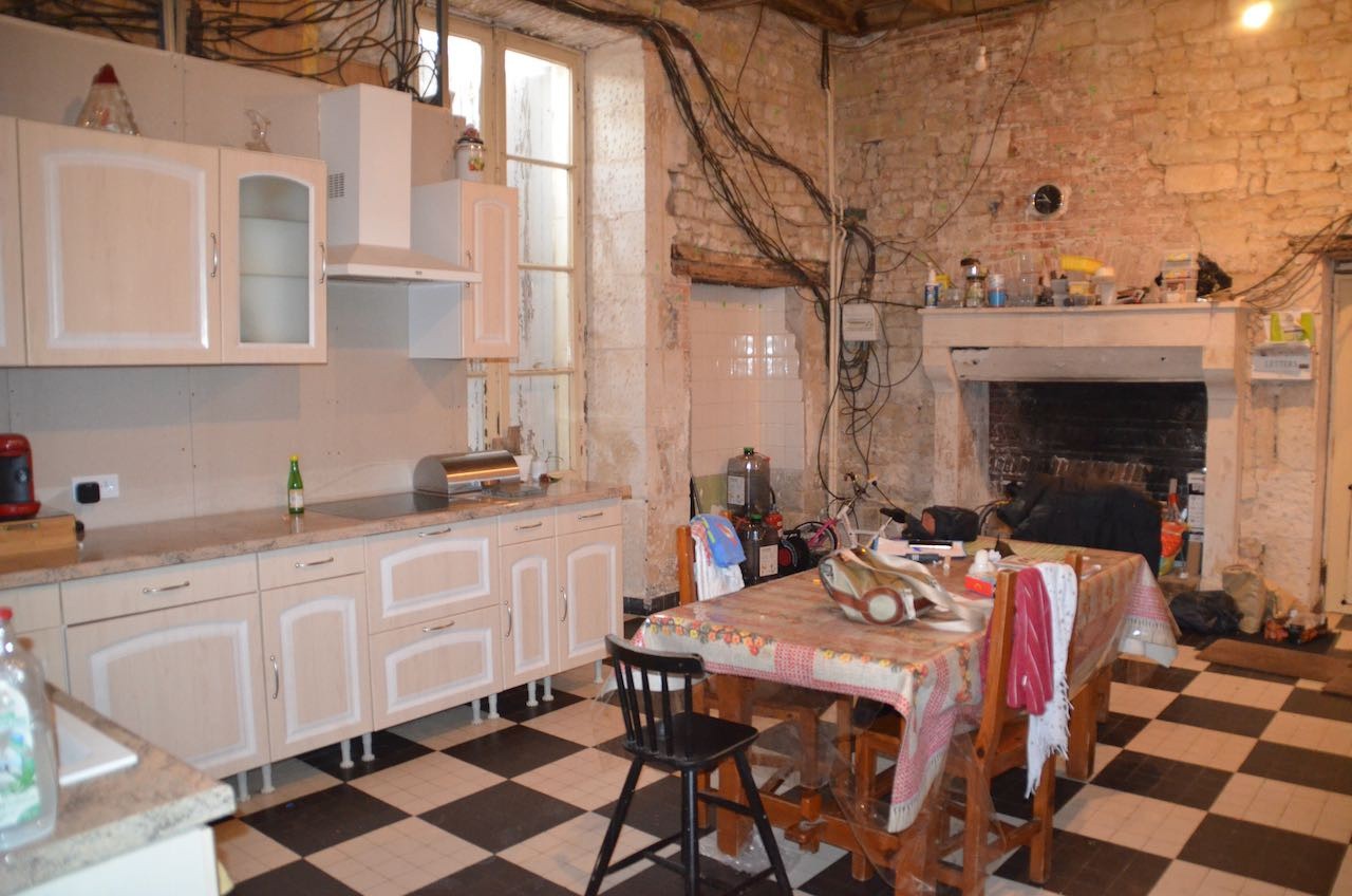 Maison de caractère XIX à réhabiliter — photo 2