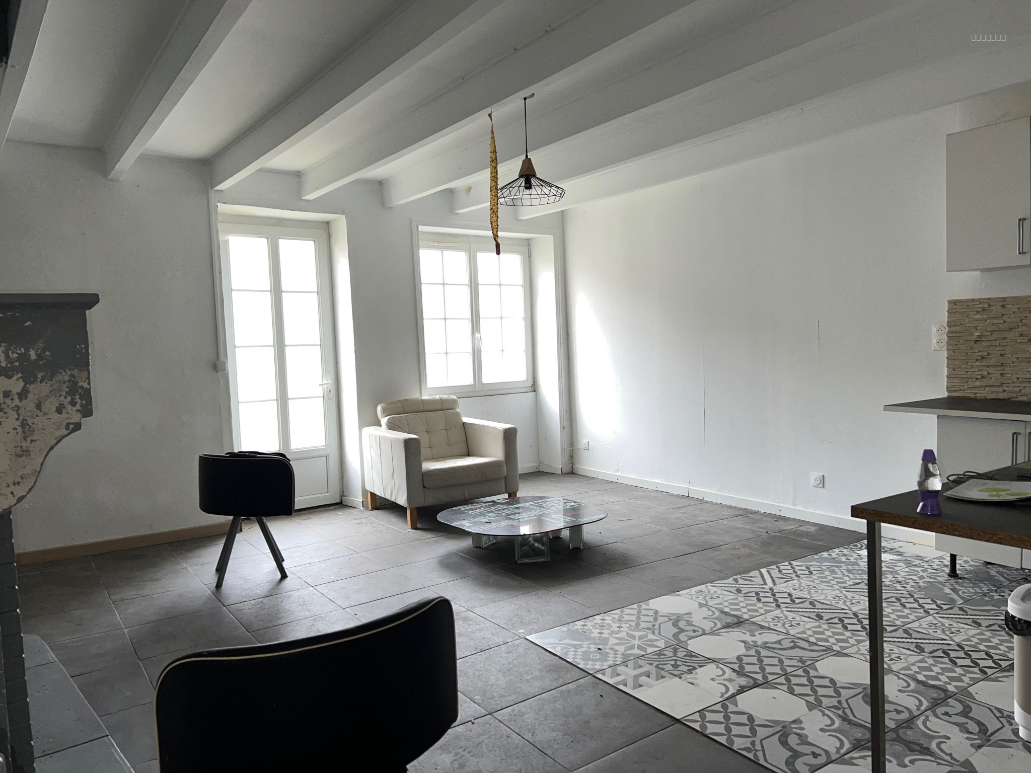 Belle maison de bourg à rénover — photo 3