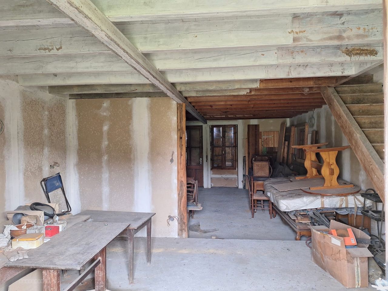 Jolie maison en pierre à rénover — photo 2