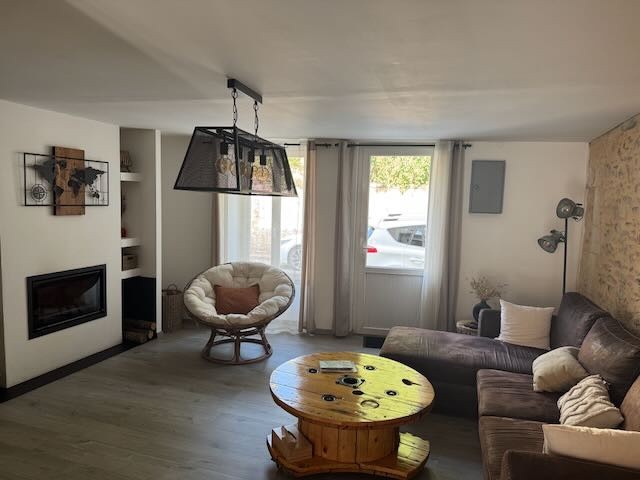 Ensemble immobilier Maison d'habitation et locatif T2 — photo 4
