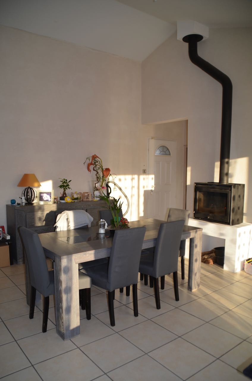 Charmante maison contemporaine de 99 m2 habitables avec grand garage et jardin clos — photo 2