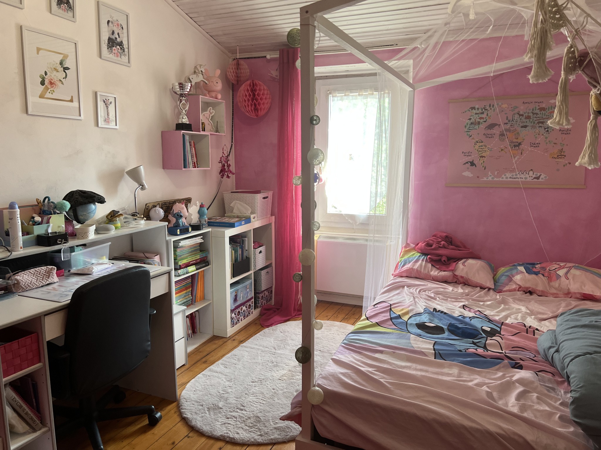 Maison en pierre proche du centre de Sainte-Hermine — photo 10
