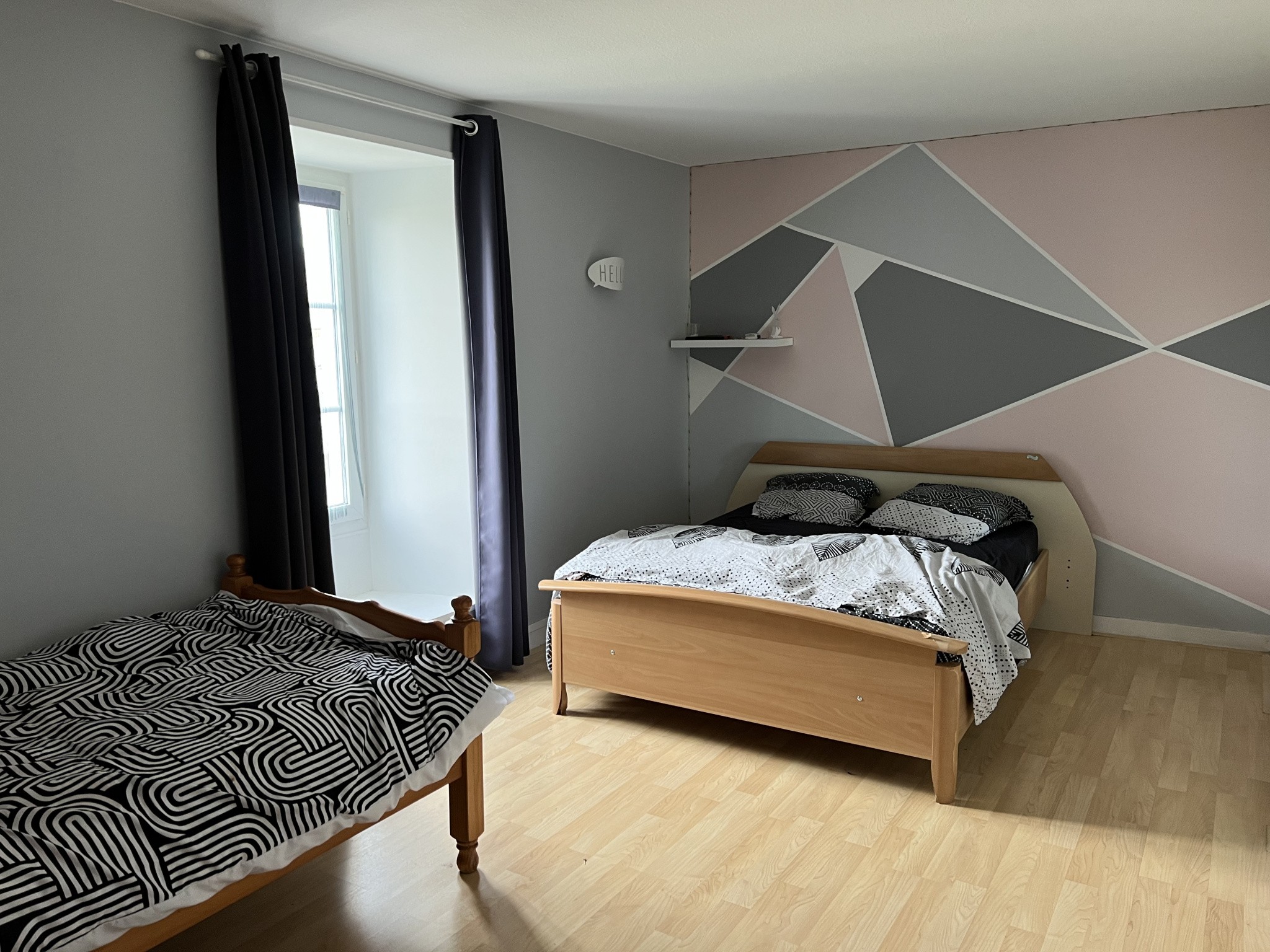 Belle maison en pierre avec grand grenier — photo 8