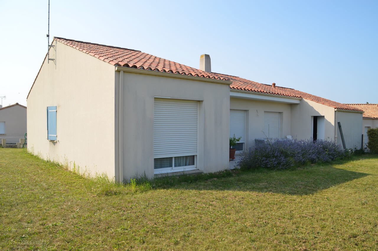 Charmante maison contemporaine de 99 m2 habitables avec grand garage et jardin clos — photo 10