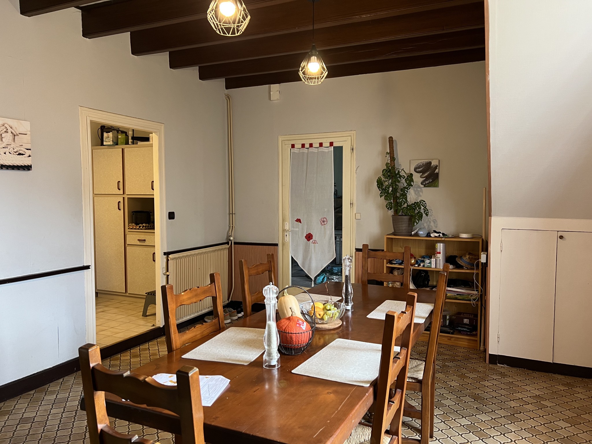 Belle maison en pierre avec grand grenier — photo 12