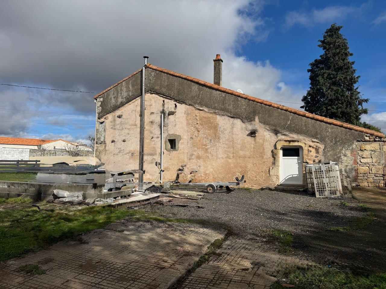 Charmante maison en pierre, quartier calme — photo 14