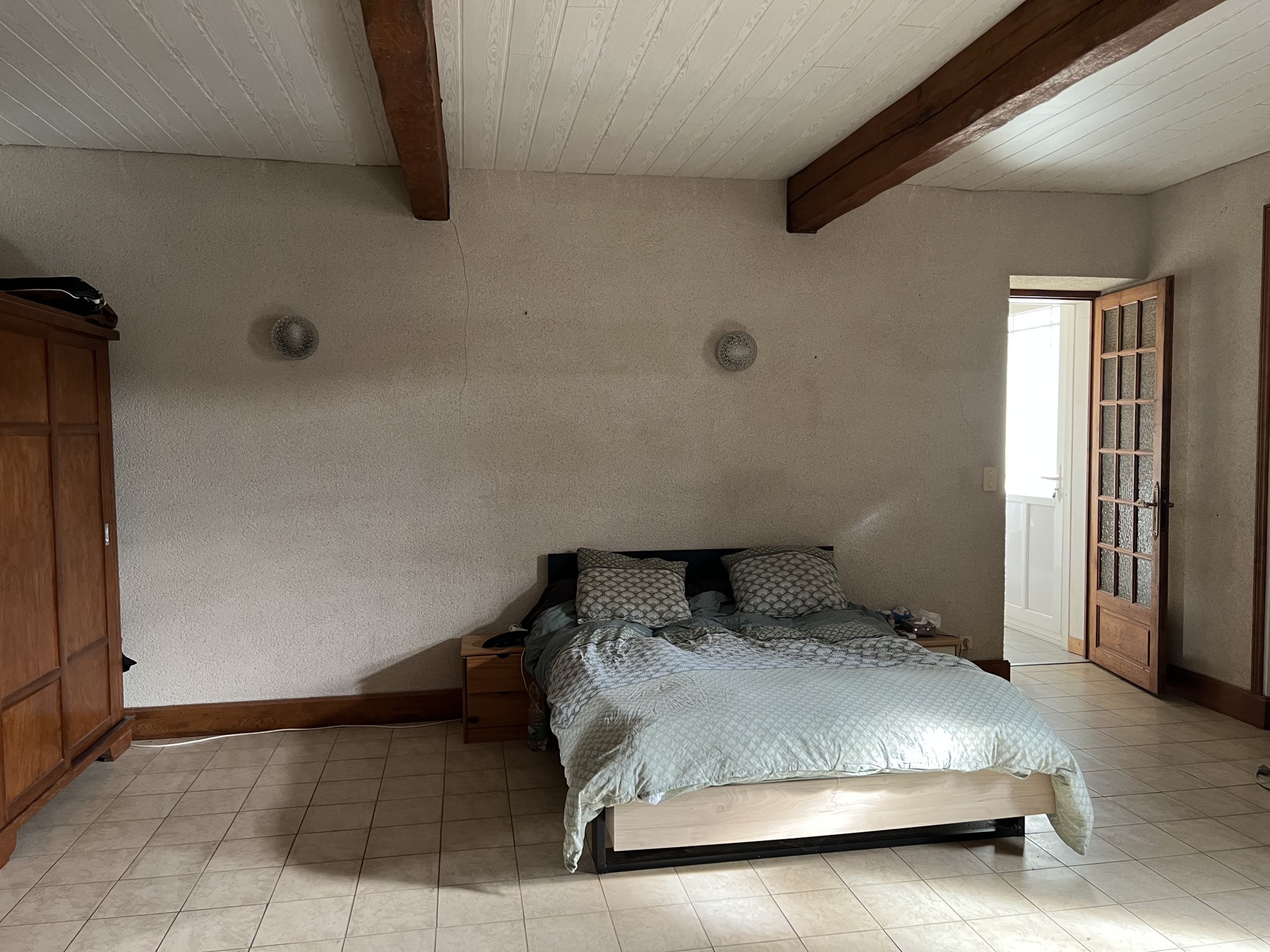 Belle maison en pierre avec grand grenier — photo 4