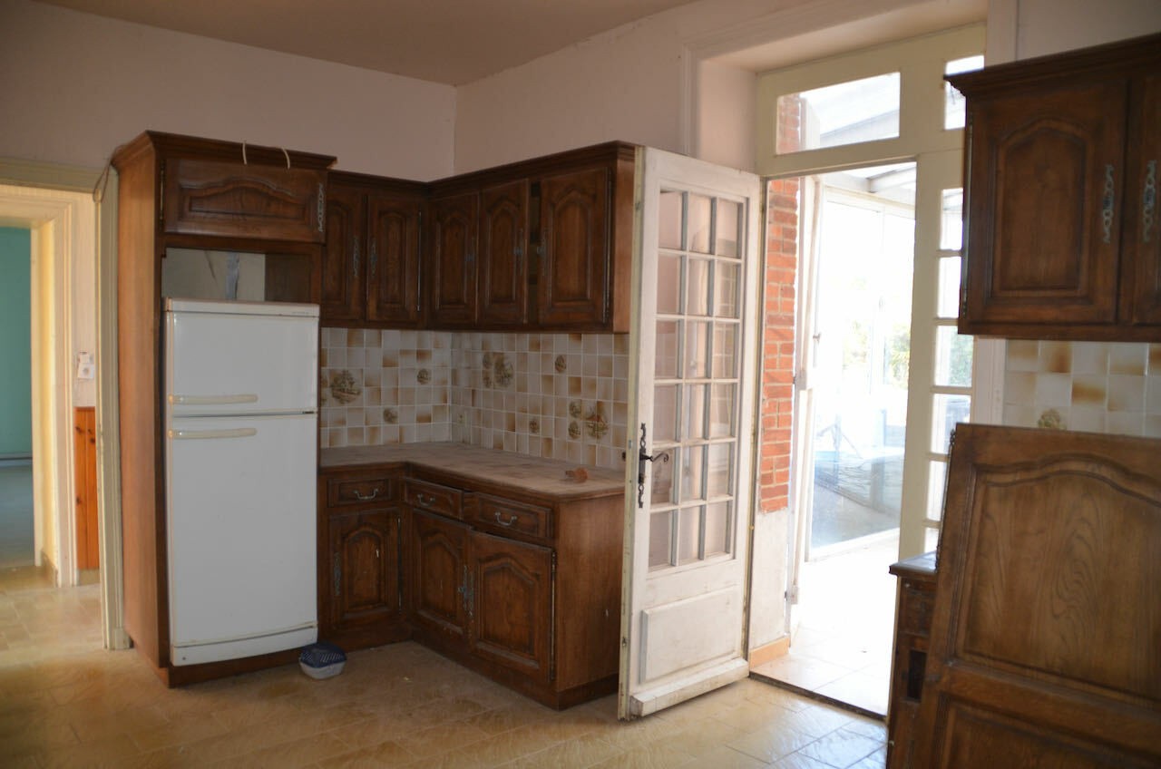 Agréable maison en pierres de plain-pied à rénover — photo 3
