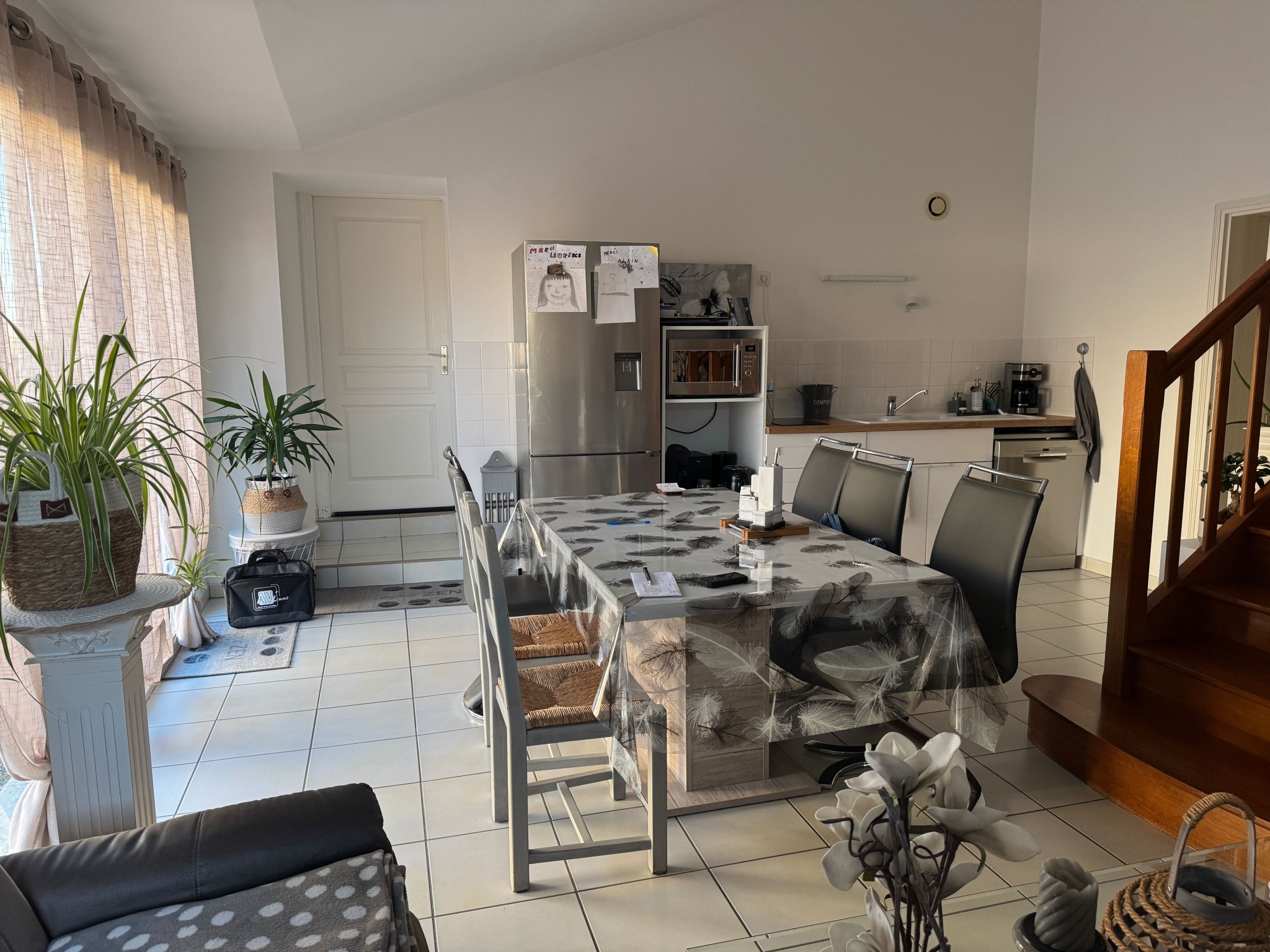 Maison avec 1 chambre et 2 pièces à l'étage — photo 2
