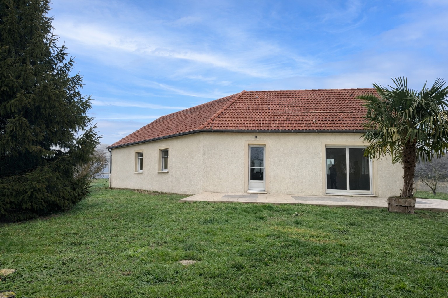 Maison de plain-pied 6 pièces — photo 2