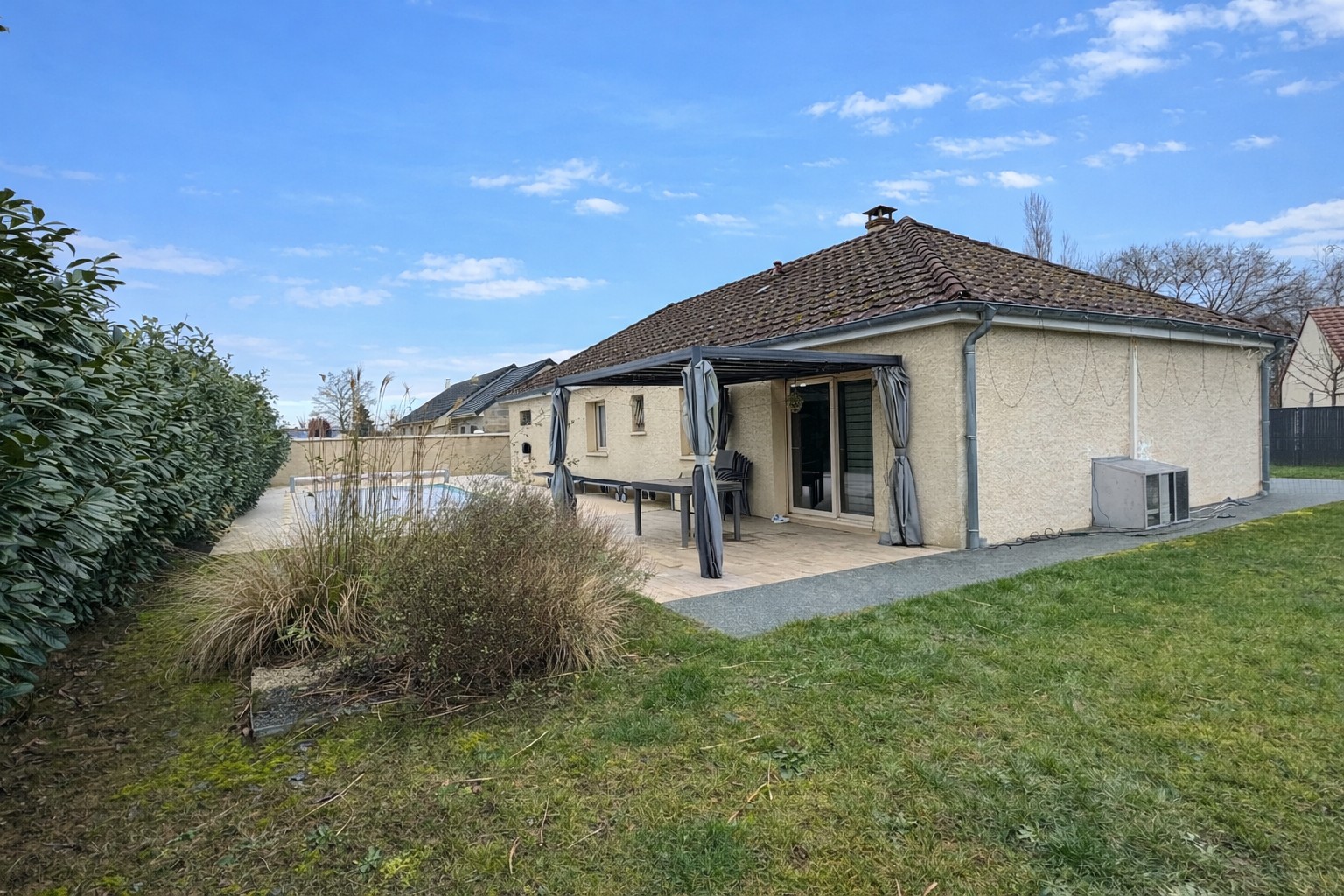 Maison de plain-pied de 8 pièces — photo 2