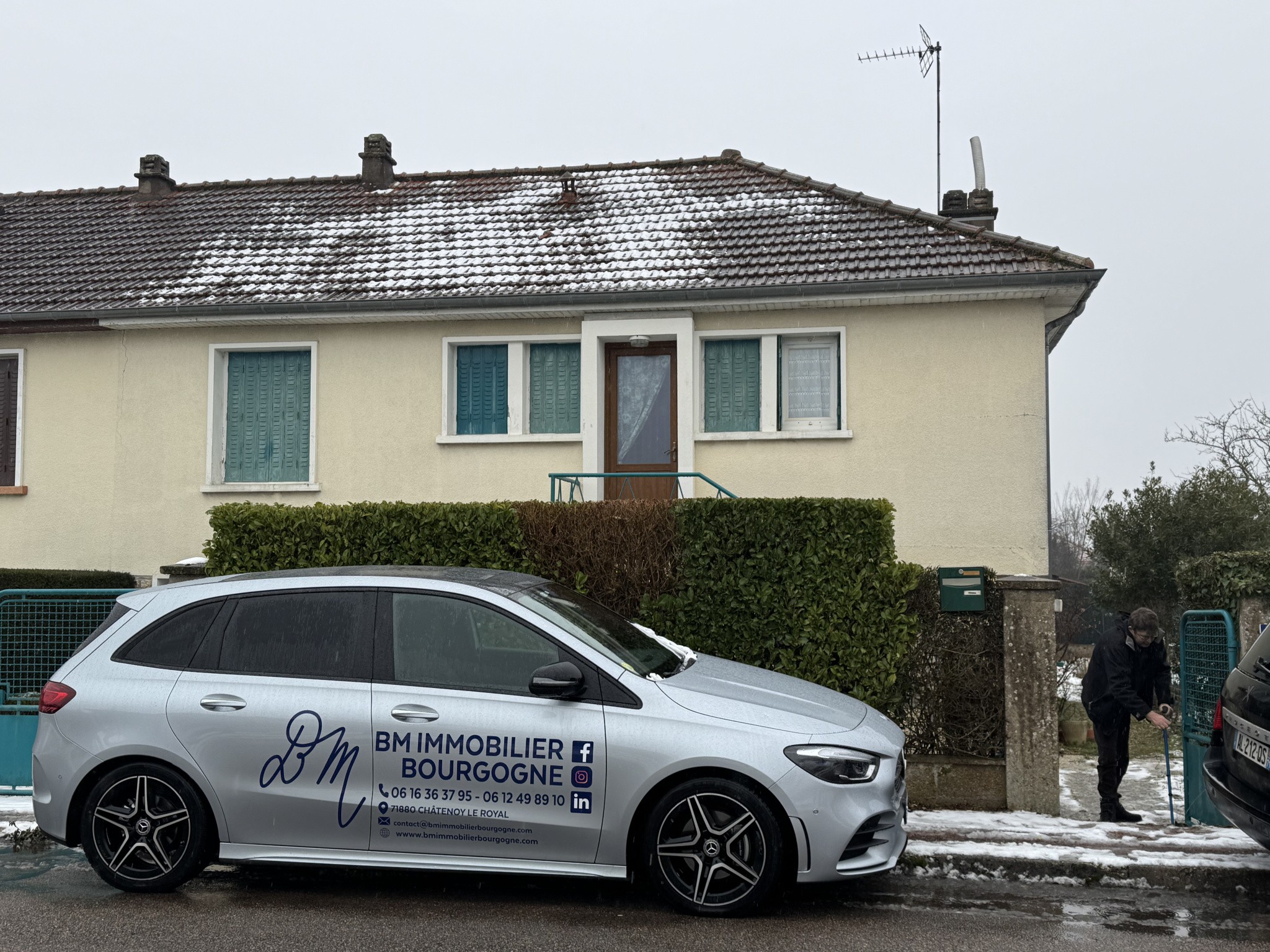 Maison de 5 pièces — photo 16