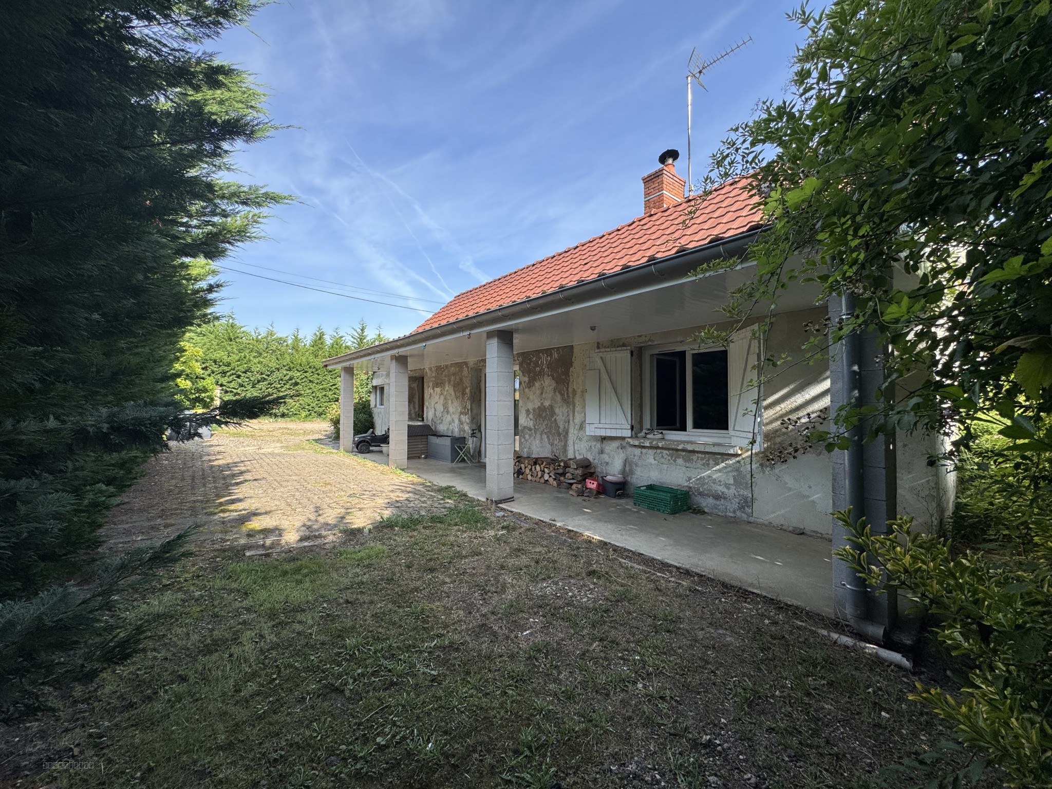 Maison 5 pièces avec 3 chambres. — photo 14