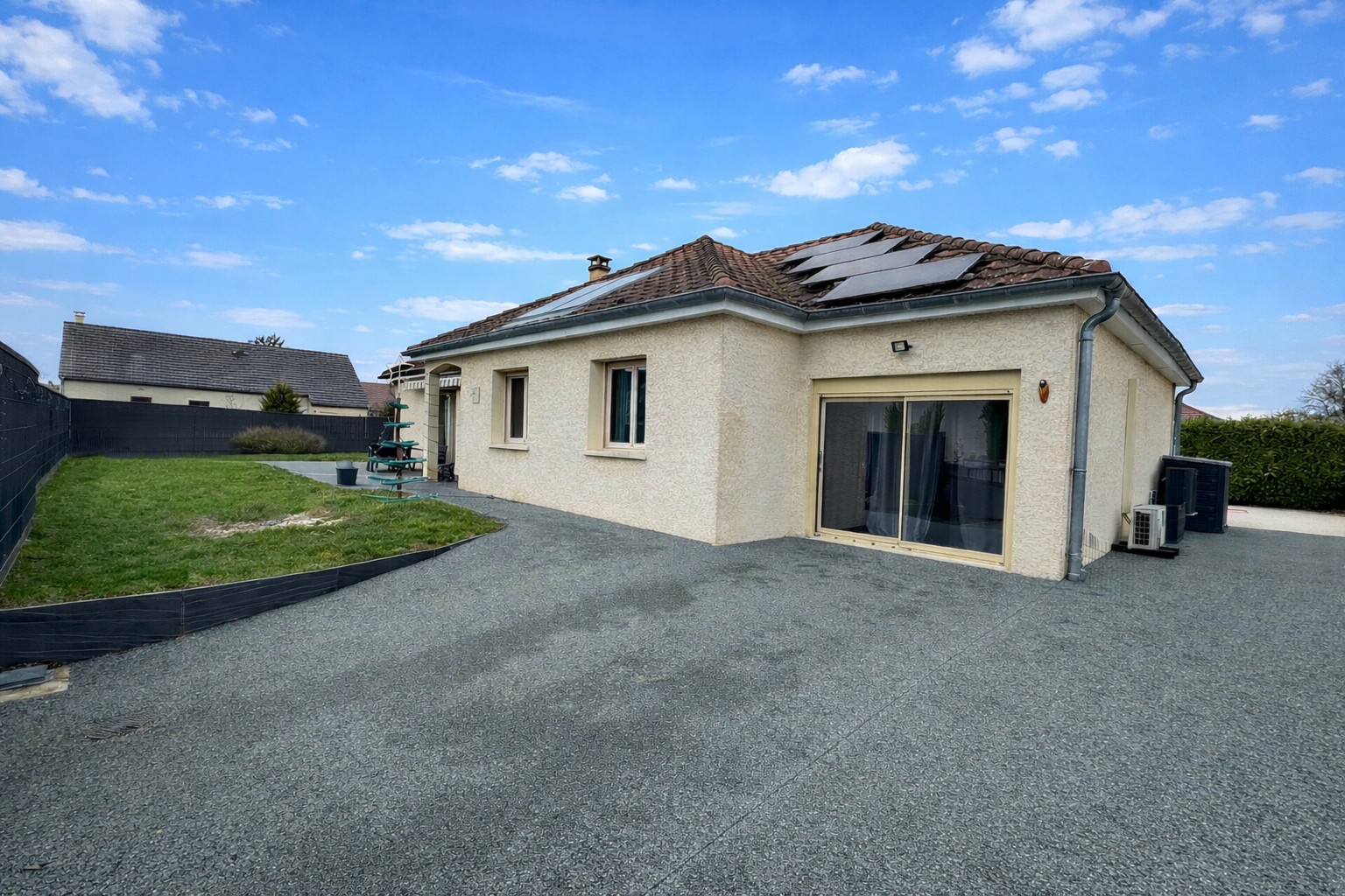 Maison de plain-pied de 8 pièces — photo 3