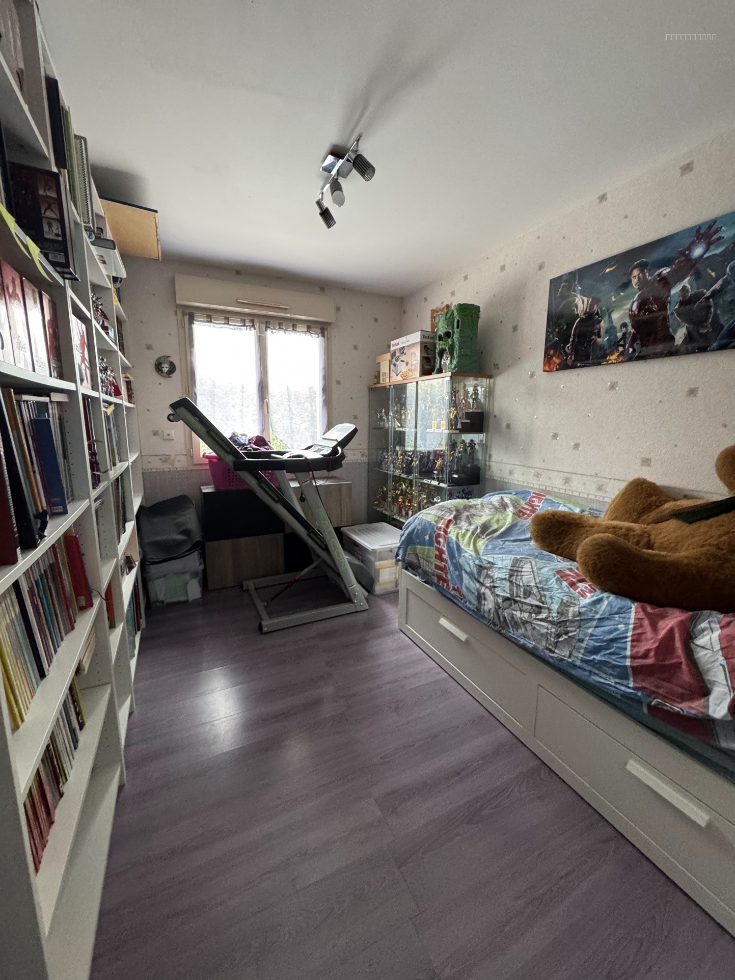 Maison de plain-pied de 8 pièces — photo 11