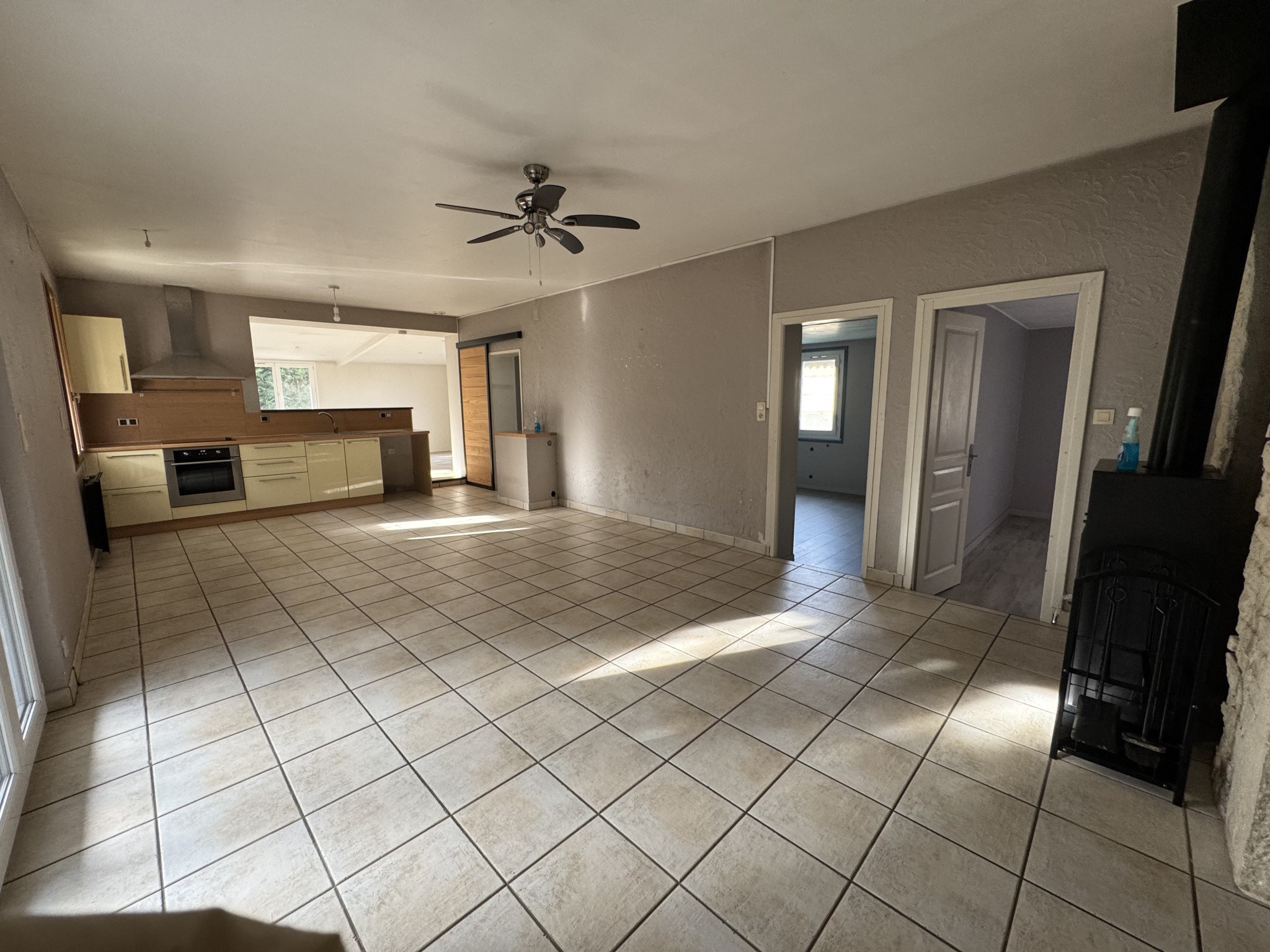 Maison 5 pièces avec 3 chambres. — photo 2