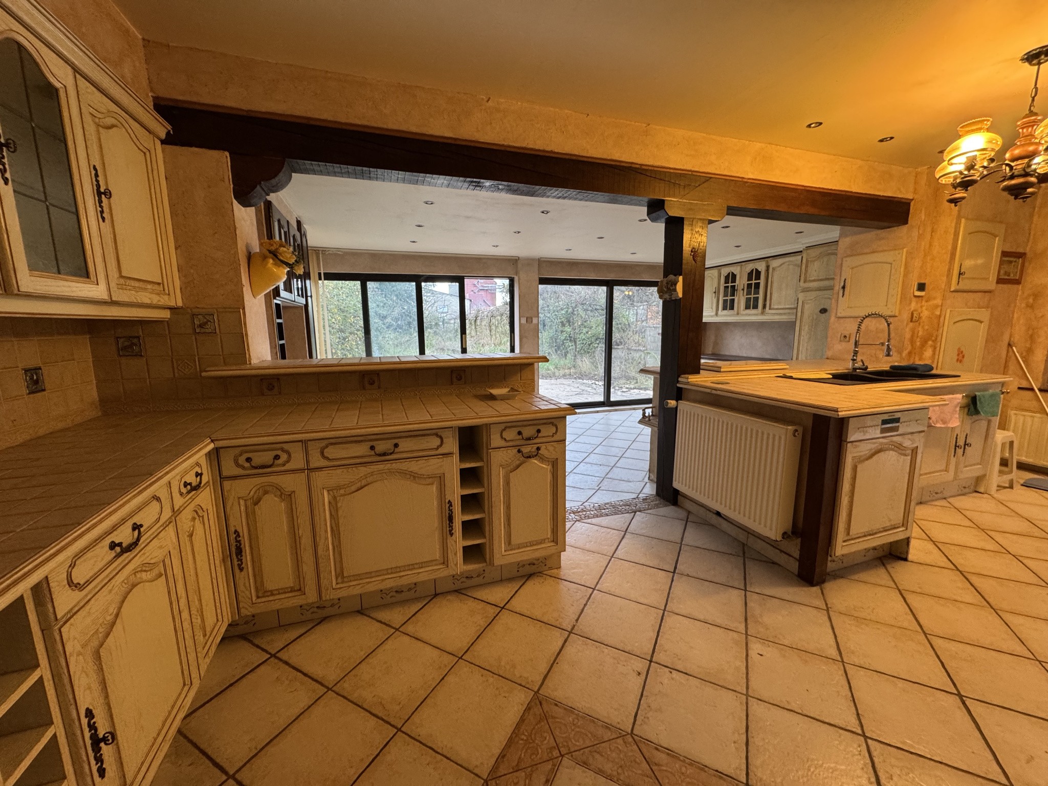 Maison familiale mitoyenne 7 pièces — photo 12