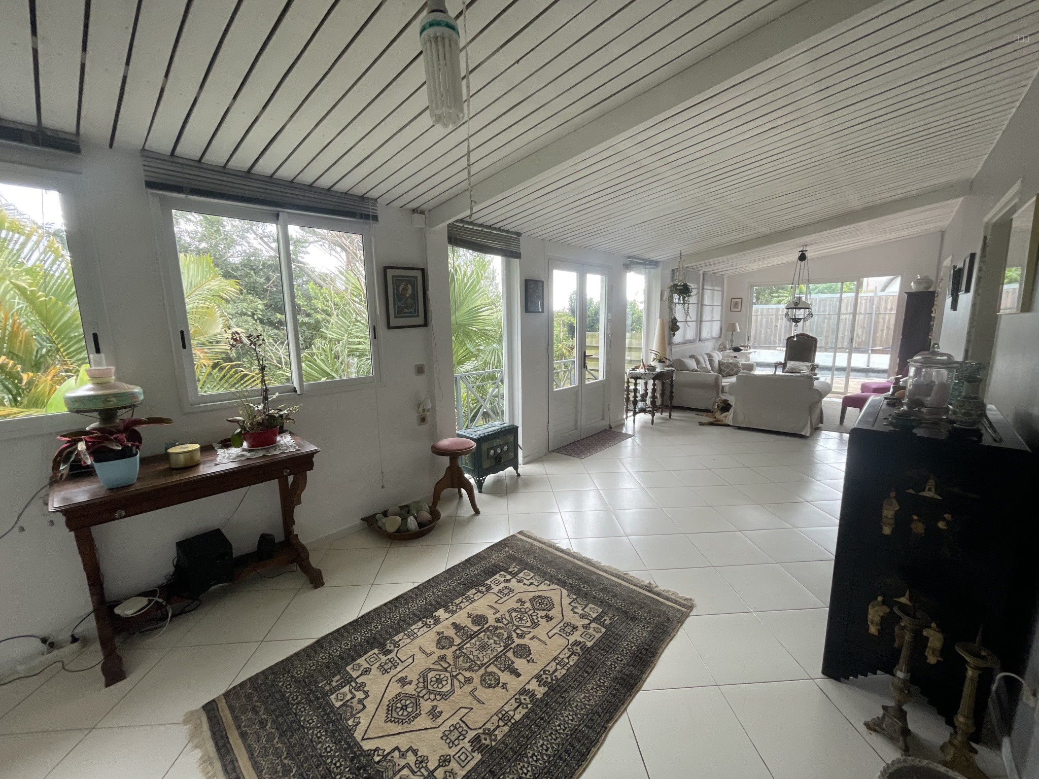 maison F4/5 de 160 m2 avec piscine à la Montagne secteur La vigie — photo 3