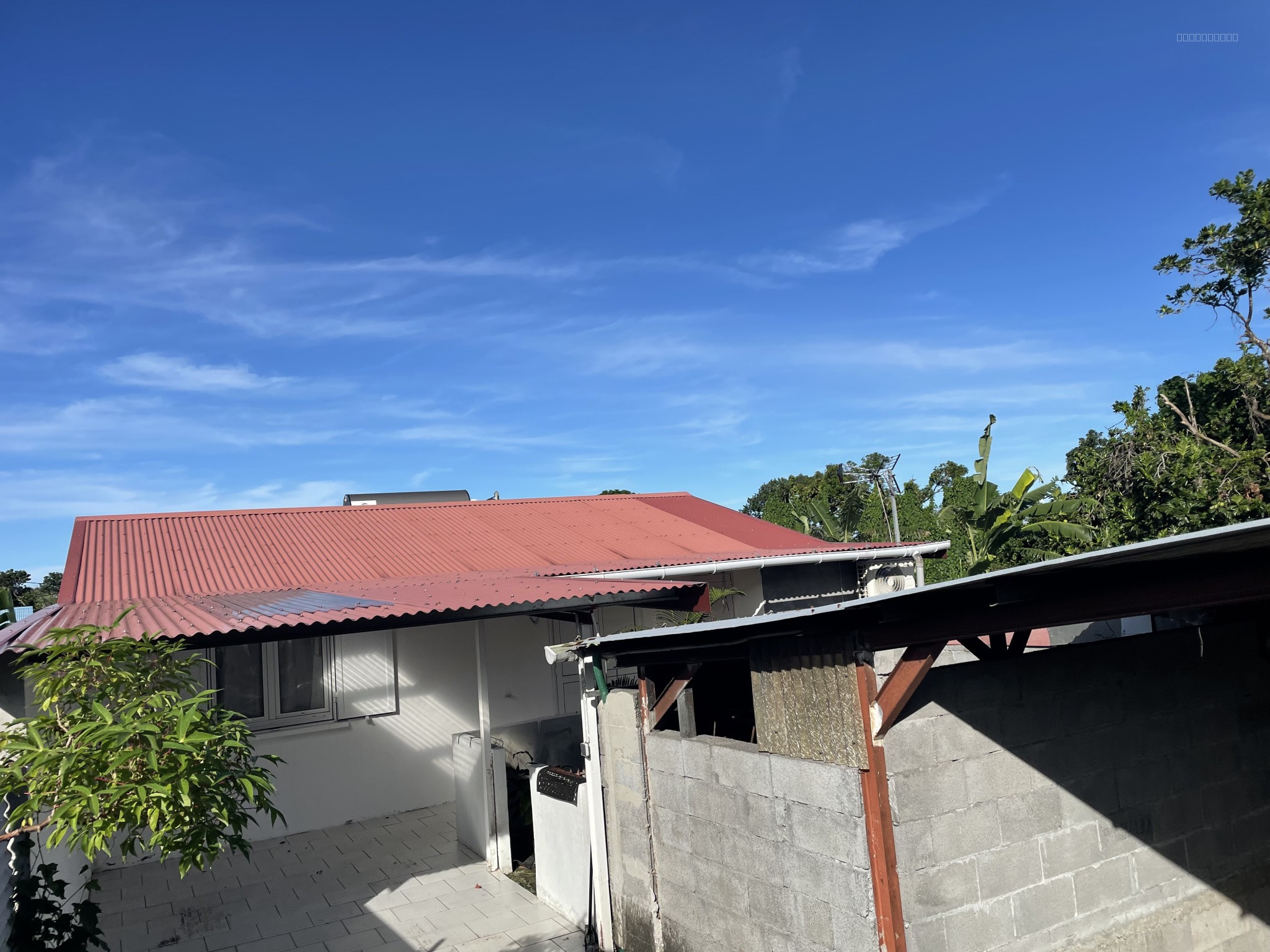 Ensemble de 2 maisons un F4 de 70 m2  et un F3 de 60 m2 sur Sainte Anne — photo 3