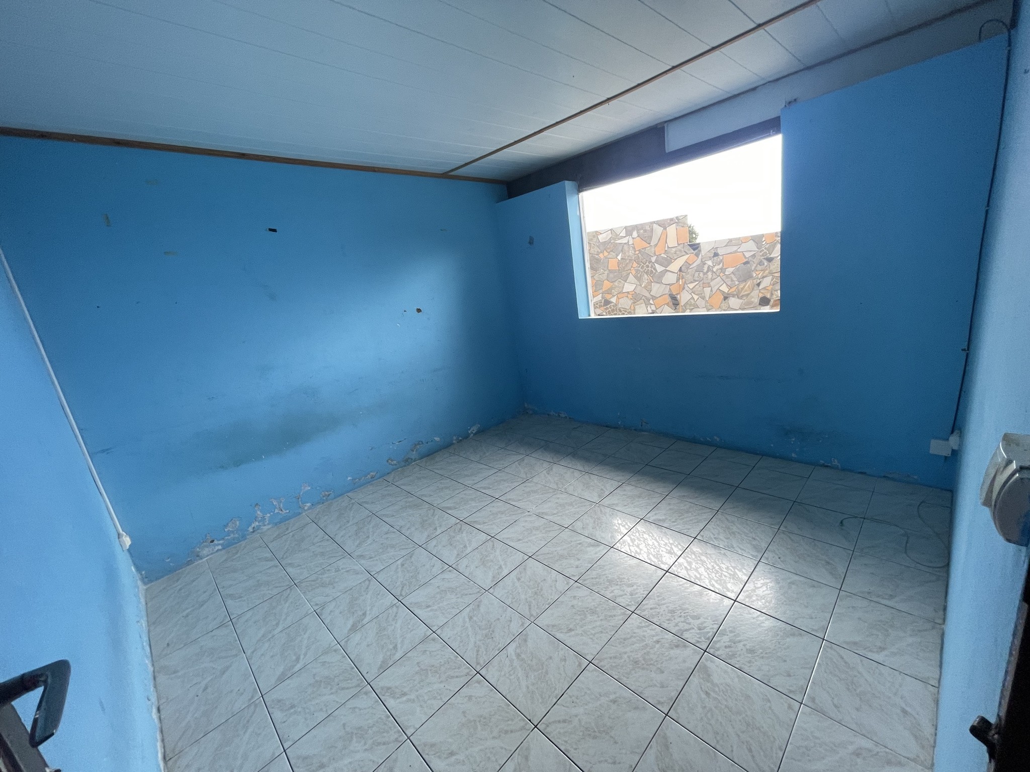 Maison F3 de 60 m2 à rénover sur Bois de Nèfles Saint Paul — photo 3