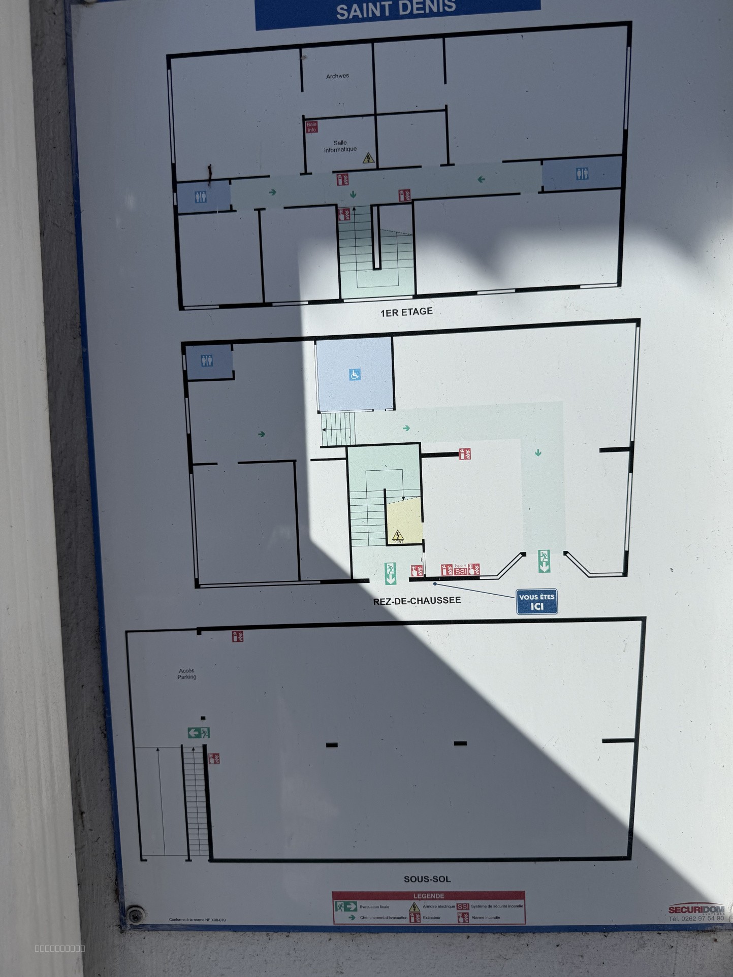 Local de 350 m2 avec parkings rue Général de Gaulle — photo 16
