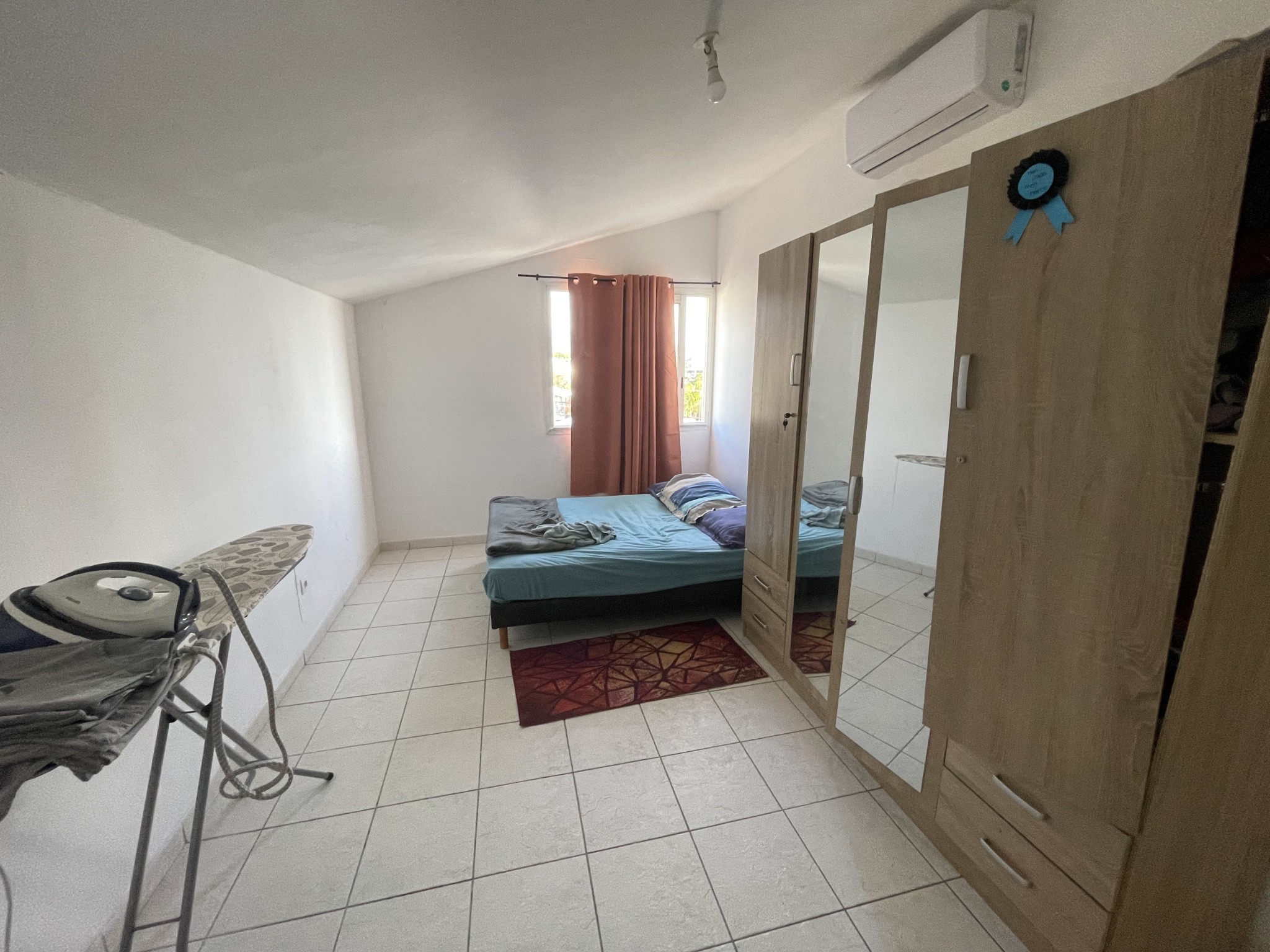 Appartement F3 de 53 m2 avec terrasse de 21m2 au Port — photo 4