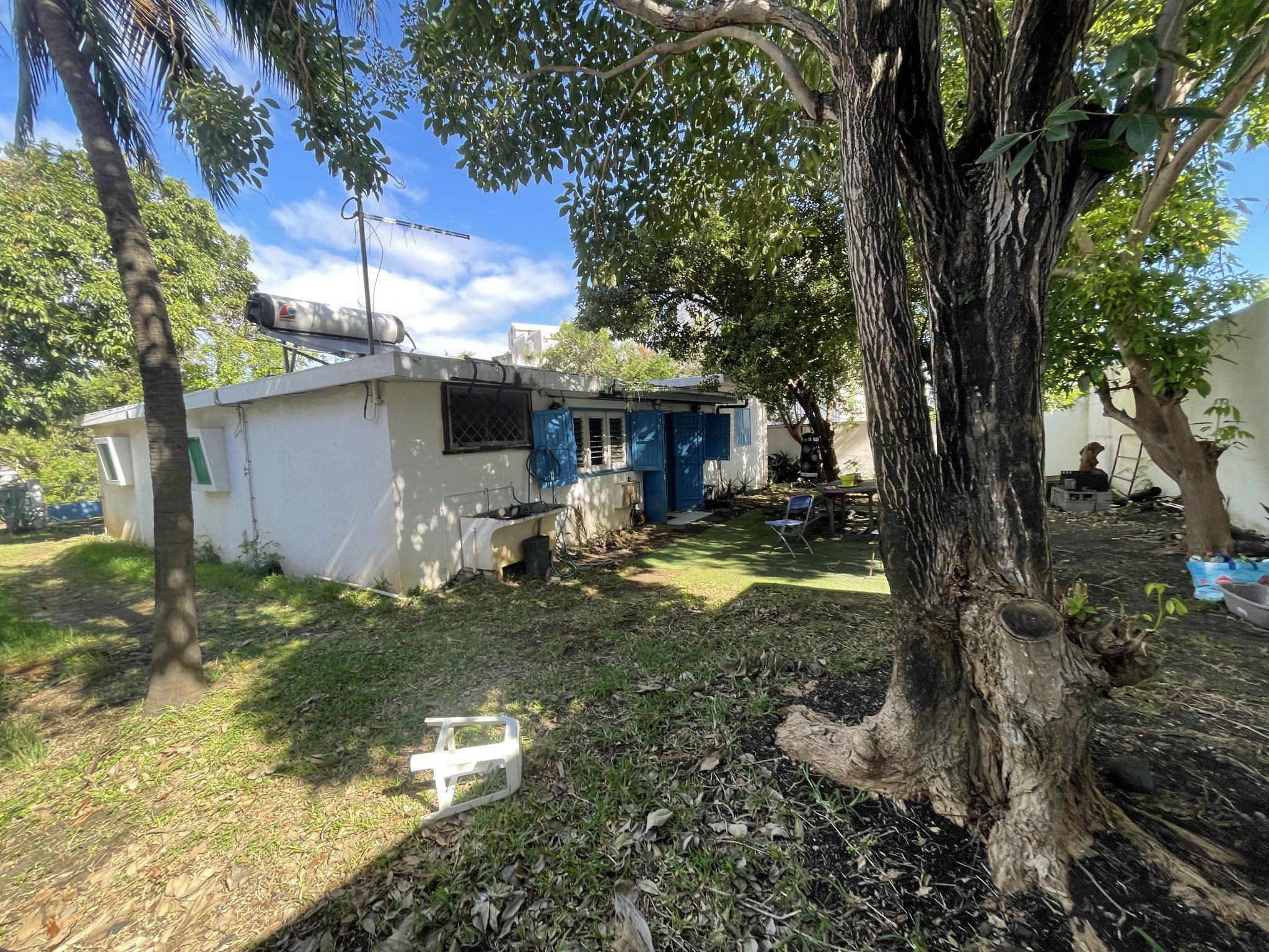 Maison F4 sur terrain de 525 m2 sur Saint Pierre Centre ville — photo 9