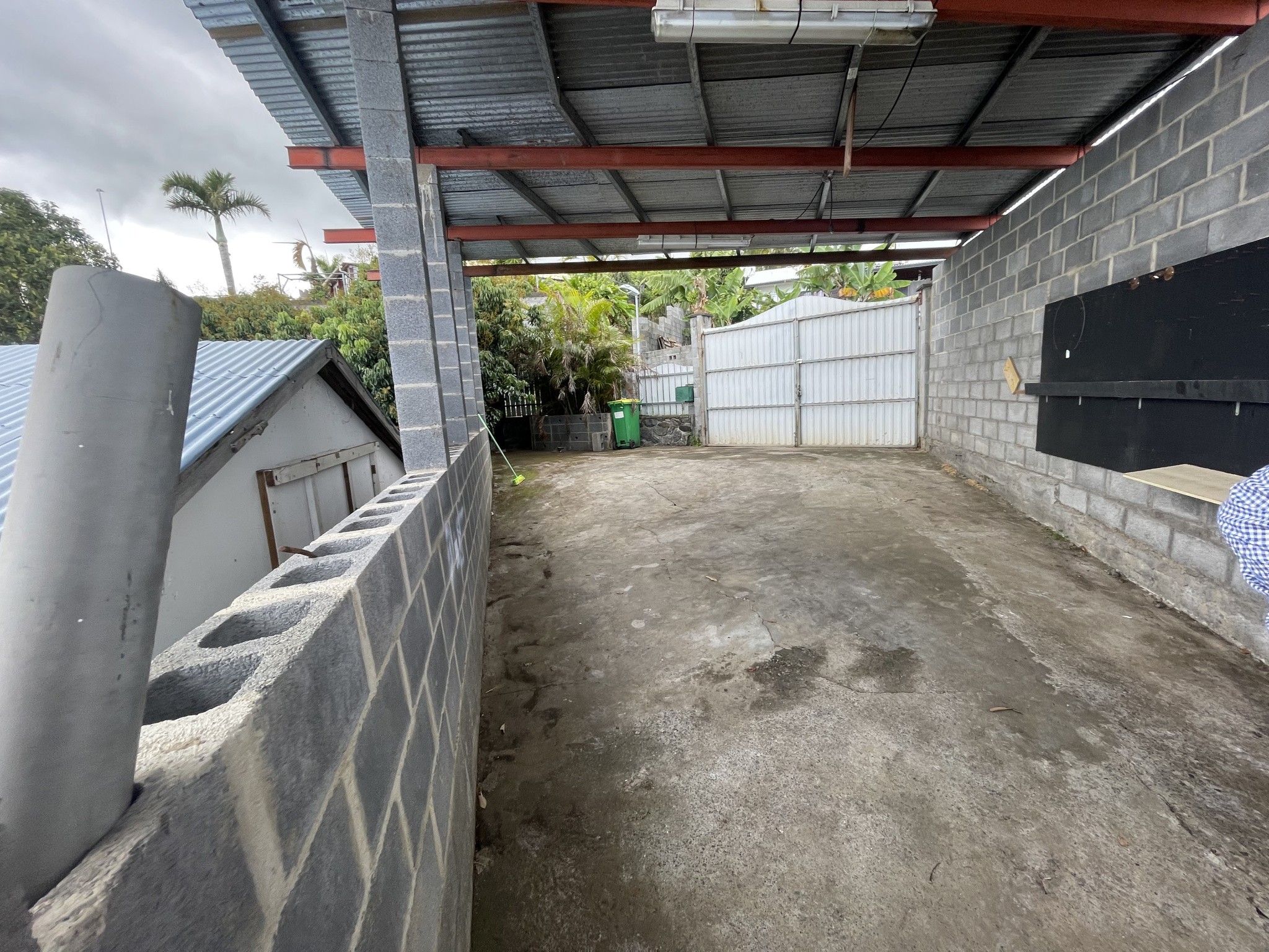 Maison F3 de 60 m2 à rénover sur Bois de Nèfles Saint Paul — photo 9