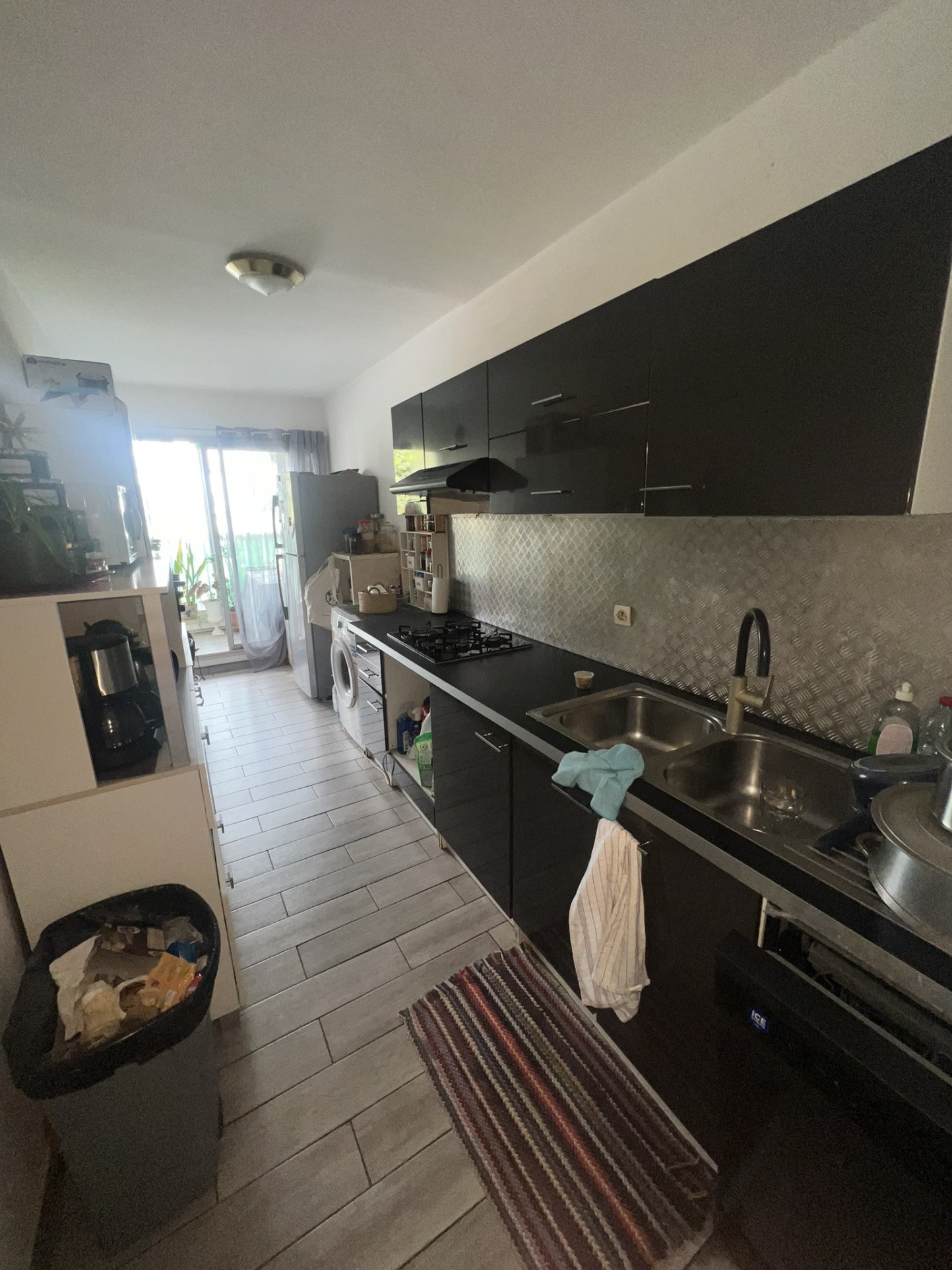 A vendre F3 Centre Ville Saint-Denis — photo 4