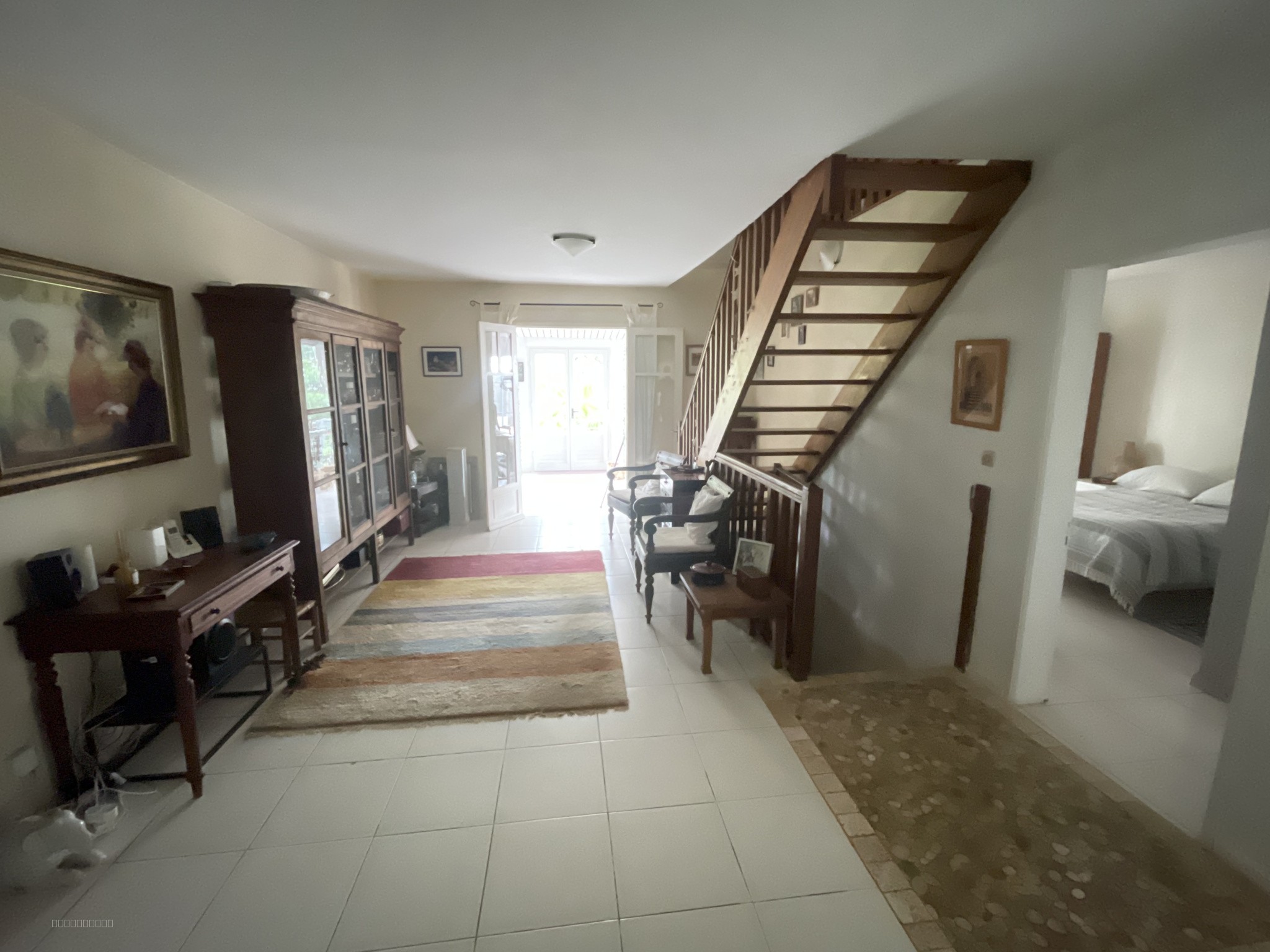 maison F4/5 de 160 m2 avec piscine à la Montagne secteur La vigie — photo 4