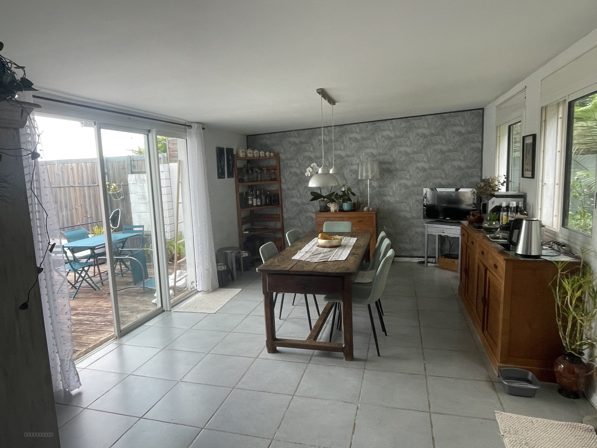 maison F4/5 de 160 m2 avec piscine à la Montagne secteur La vigie — photo 6
