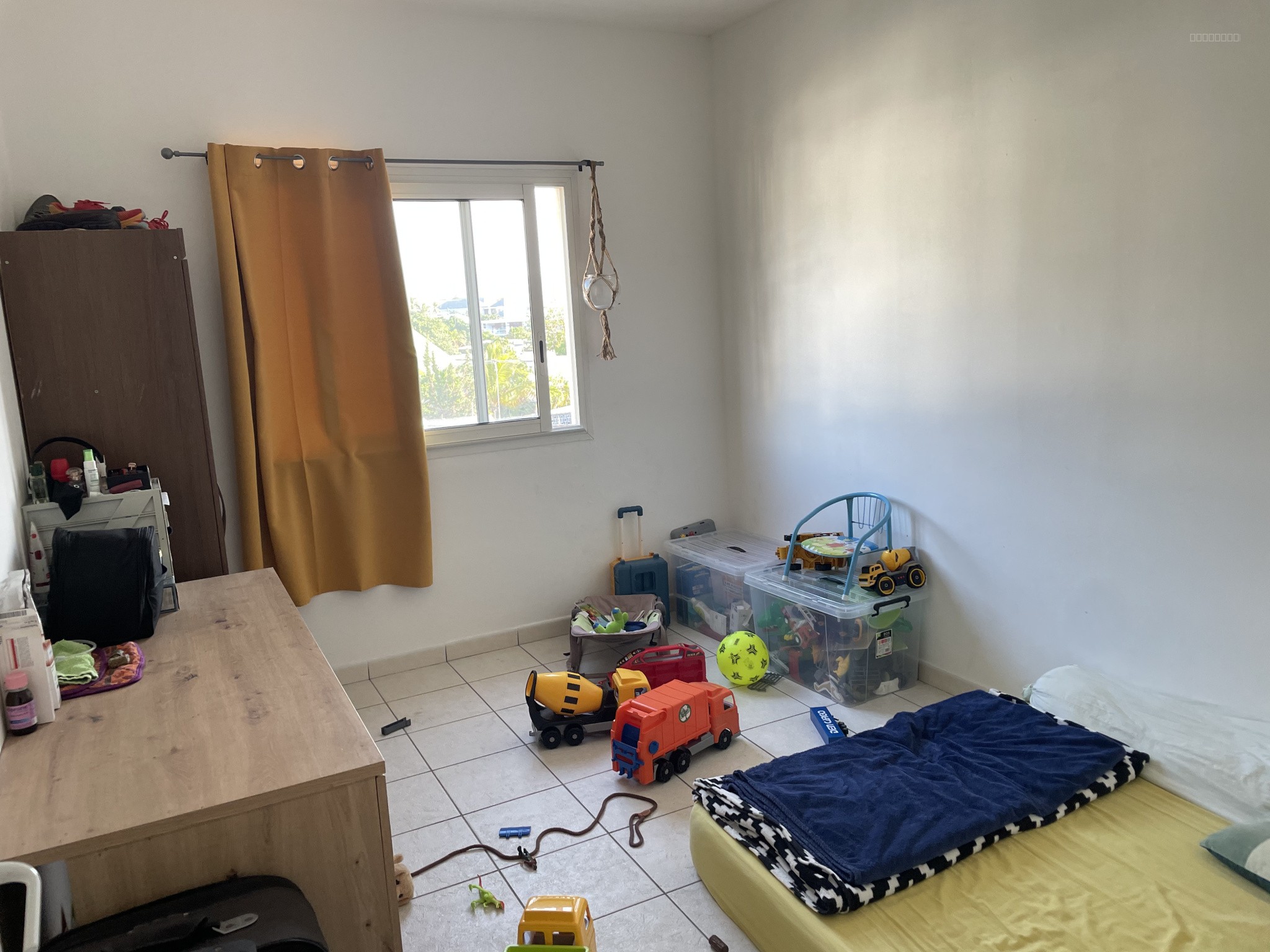 Appartement F3 de 53 m2 avec terrasse de 21m2 au Port — photo 5